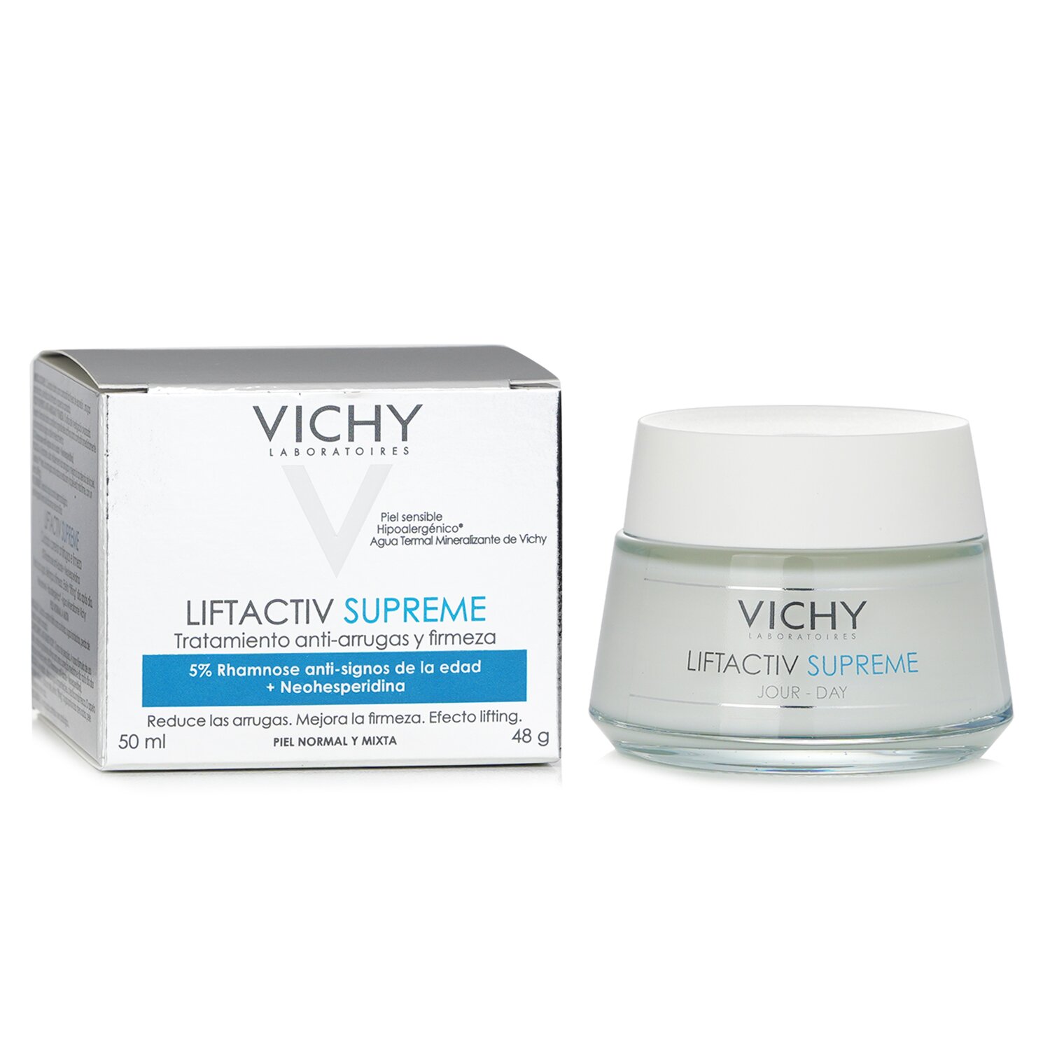 Vichy LiftActiv Supreme Progressive Anti-Wrinke & Firmness Correcting Care (For Normal To Combination Skin)(Random Packaging) 50ml/1.69oz
