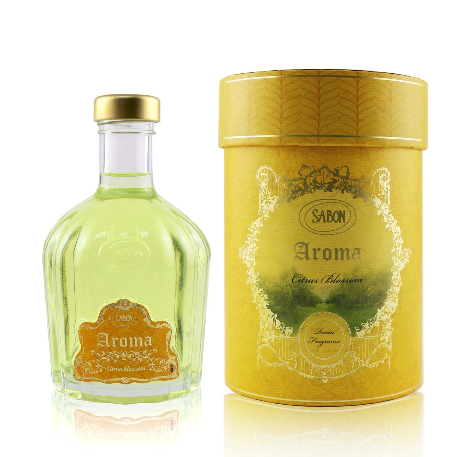 Sabon Royal Aroma Diffuser - Citrus Blossom 250ml/8.4oz