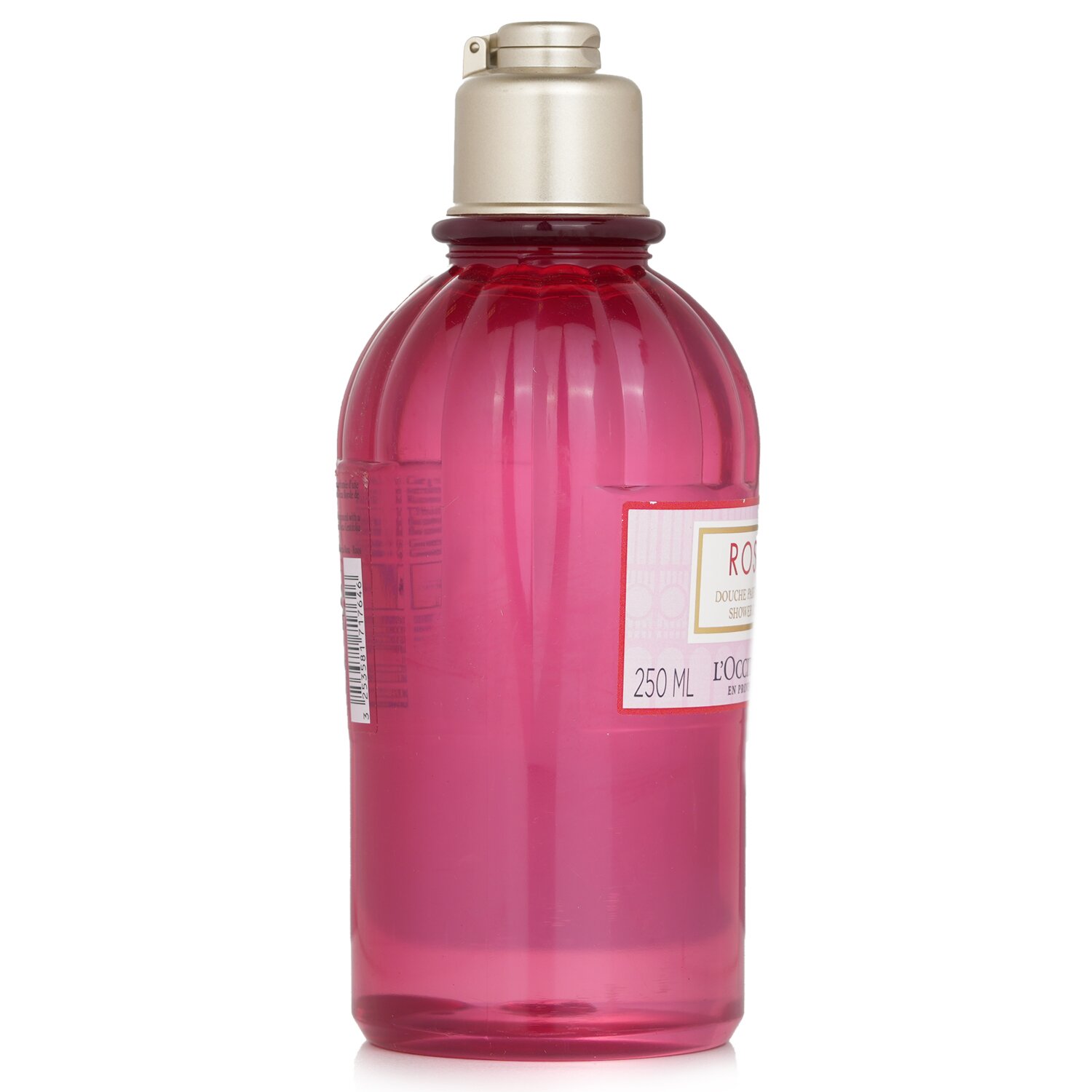 L'Occitane Rose Shower Gel (Random Packaging) 250ml/8.4oz