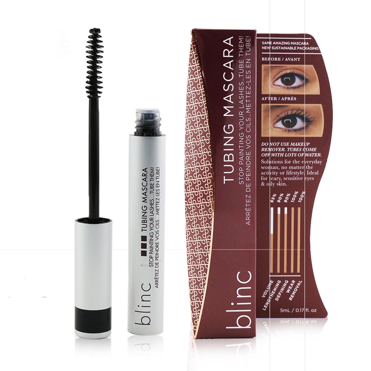 Blinc Tubing Mascara 5ml/0.17oz
