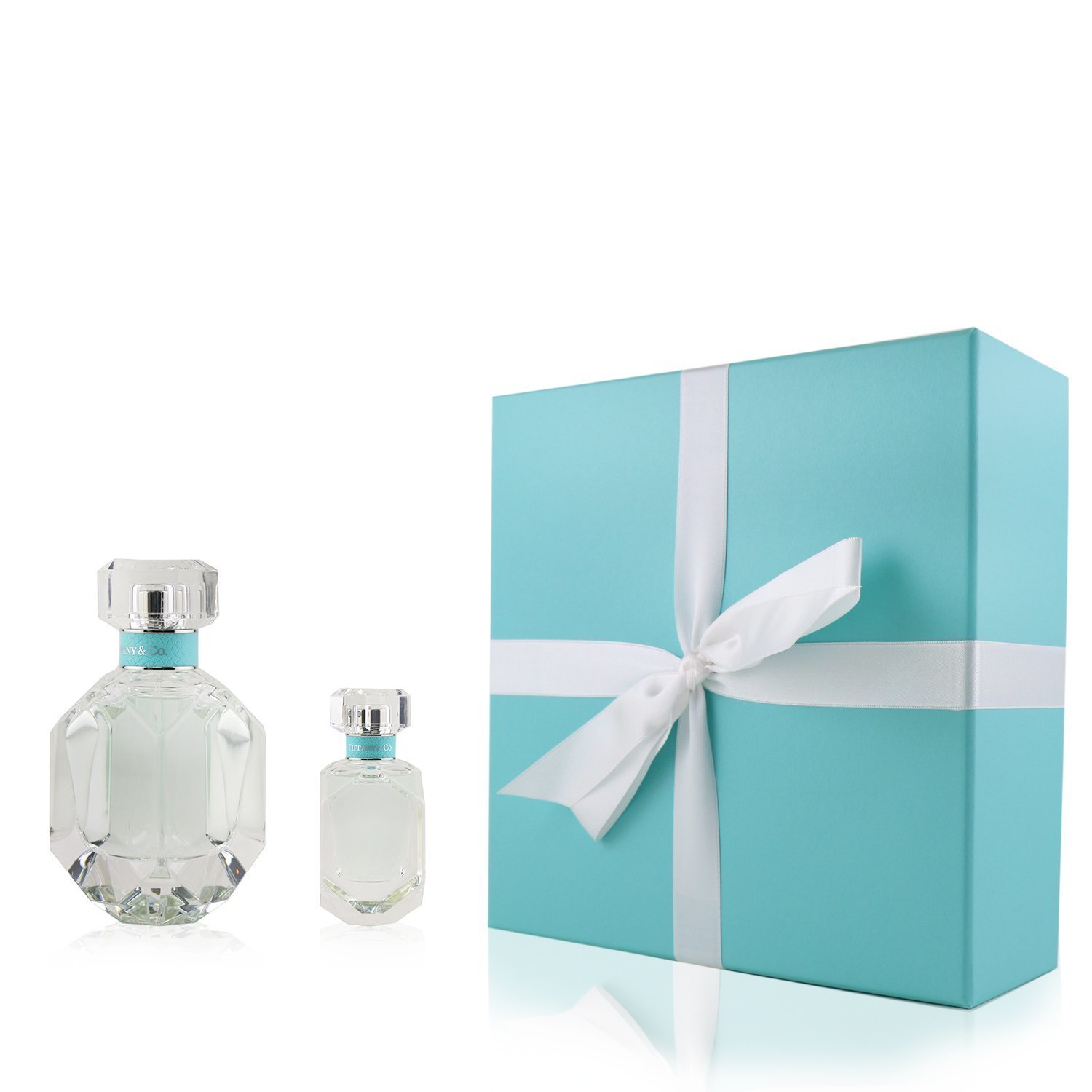 Tiffany & Co. Tiffany Coffret: Eau De Parfum Spray 50ml/1.6oz + Eau De Parfum 5ml/0.17oz 2pcs