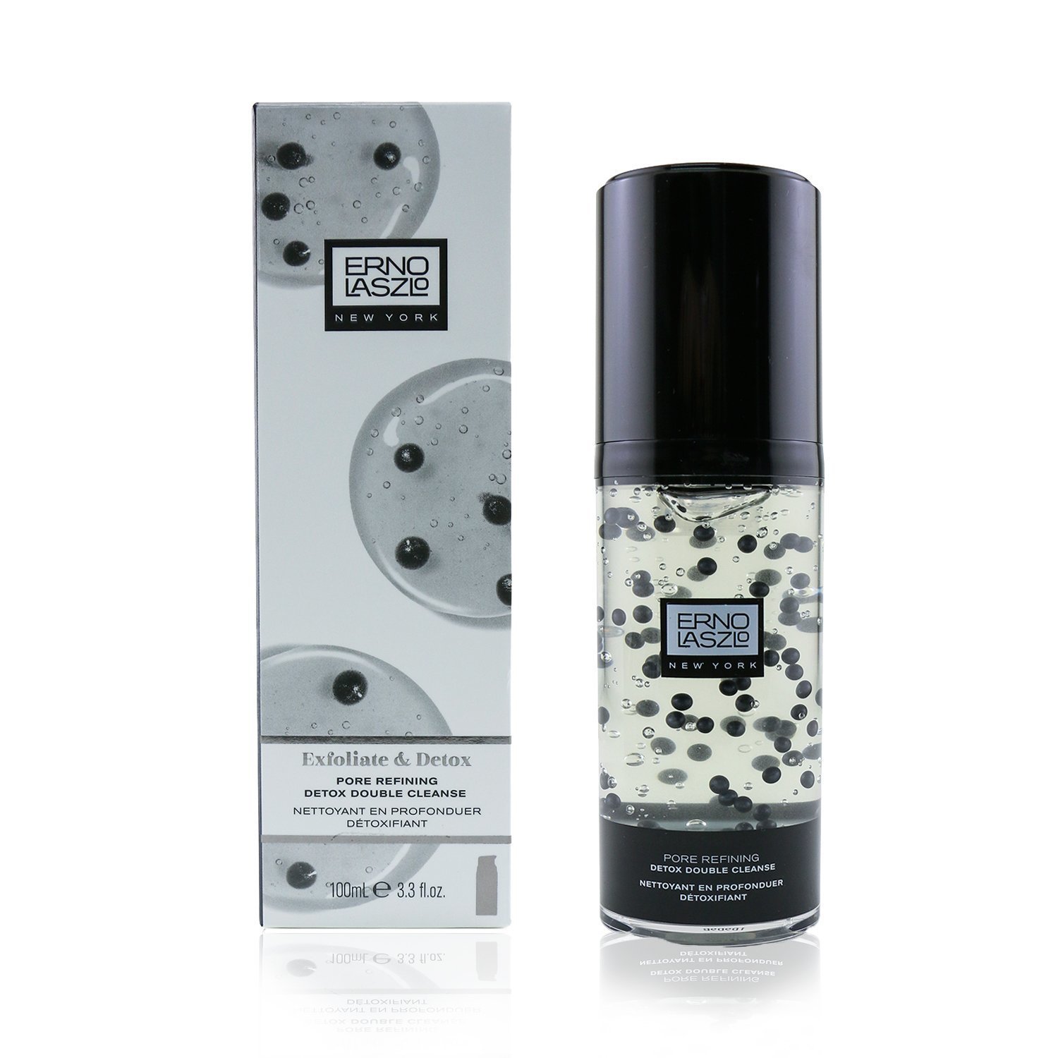 Erno Laszlo Pore Refining Detox Double Cleanse 100ml/3.3oz