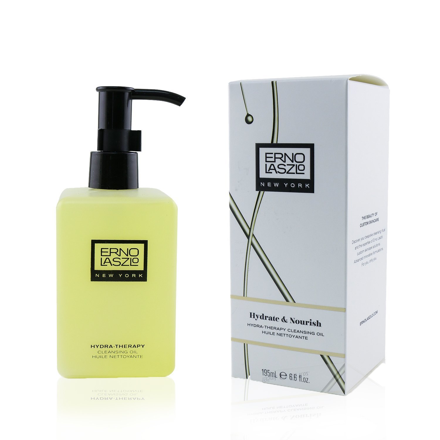 Erno Laszlo Hydra-Therapy Cleansing Oil 195ml/6.6oz