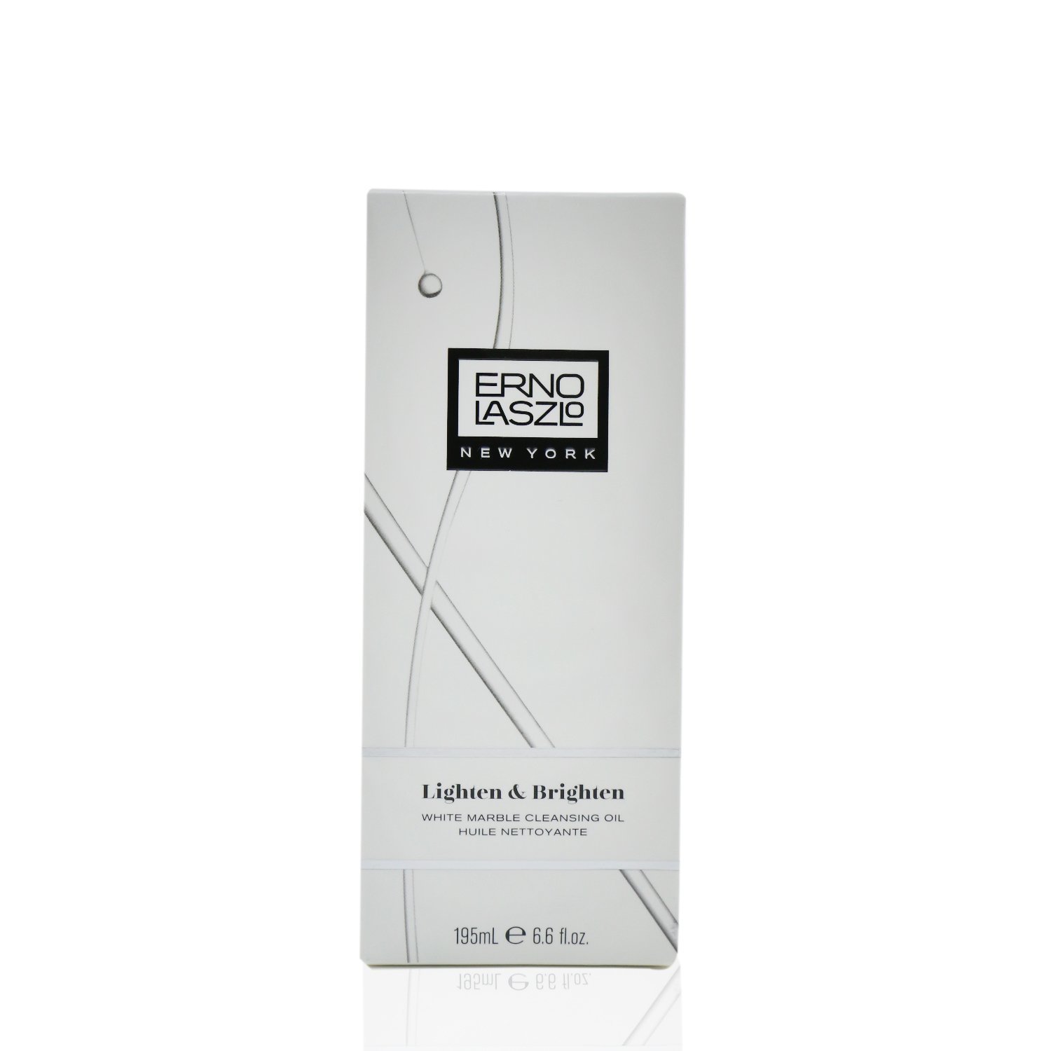 에르노 라스즈로 Erno Laszlo 화이트 마블 클렌징 오일 195ml/6.6oz