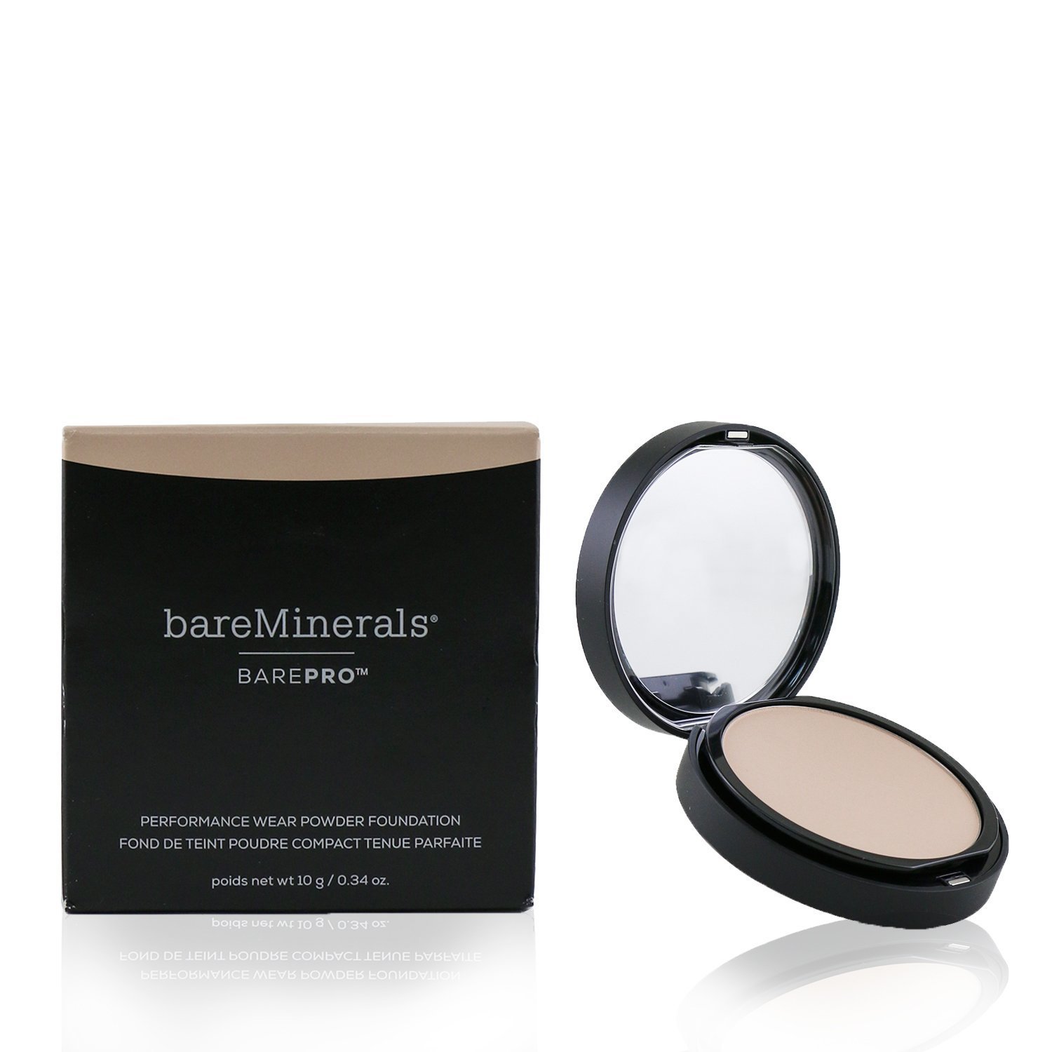BareMinerals BarePro Performance Wear Powder Foundation 10g/0.34oz