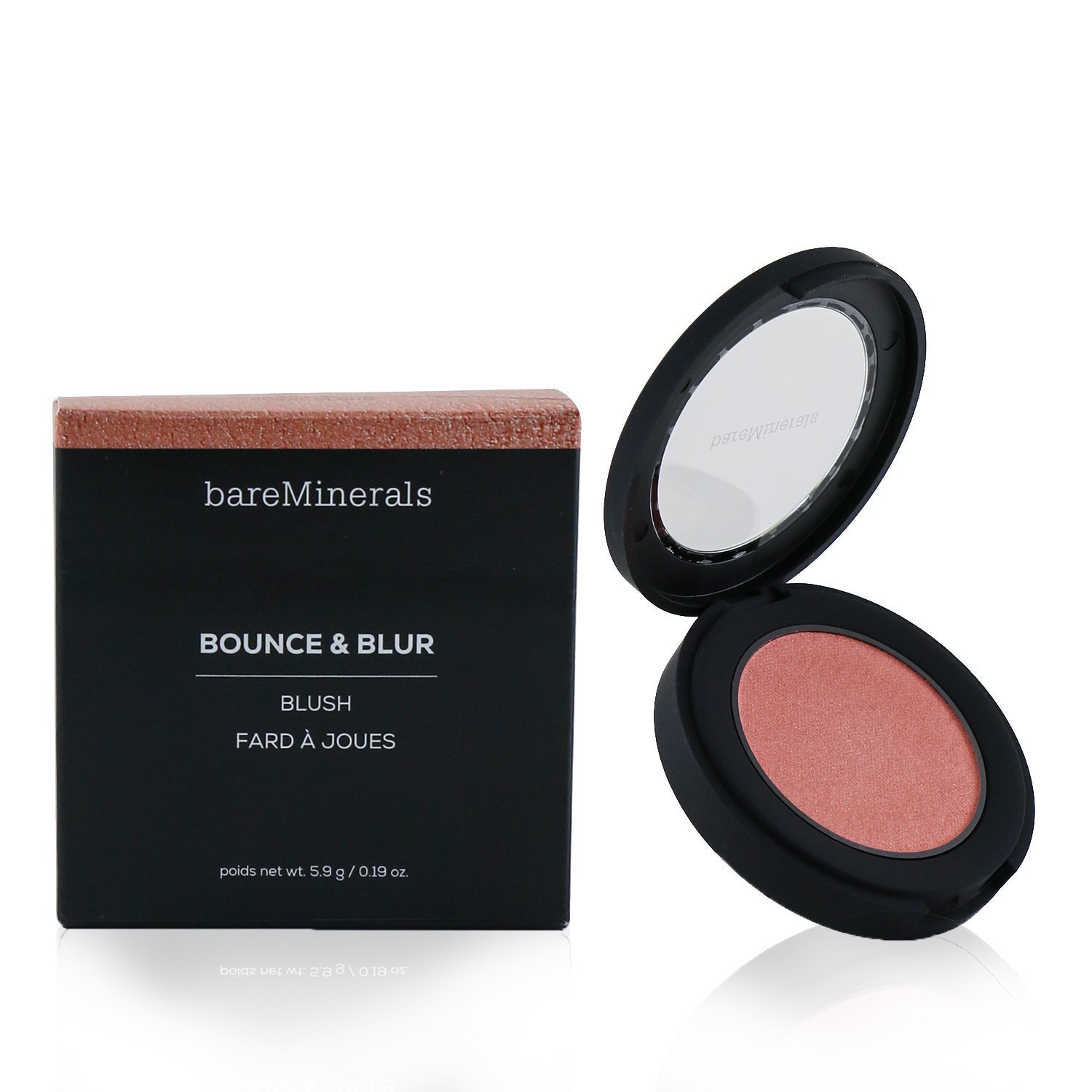 BareMinerals Bounce & Blur Powder Blush 5.9g/0.19oz