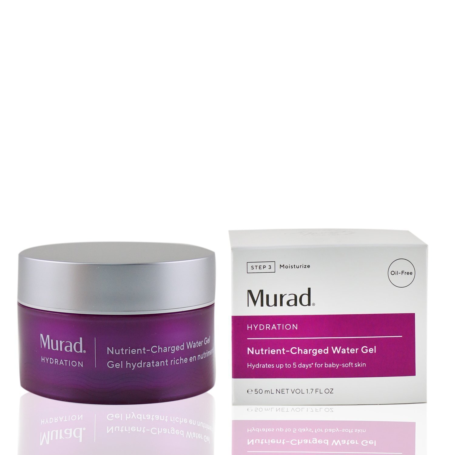 Murad Nutrient-Charged Water Gel 50ml/1.7oz