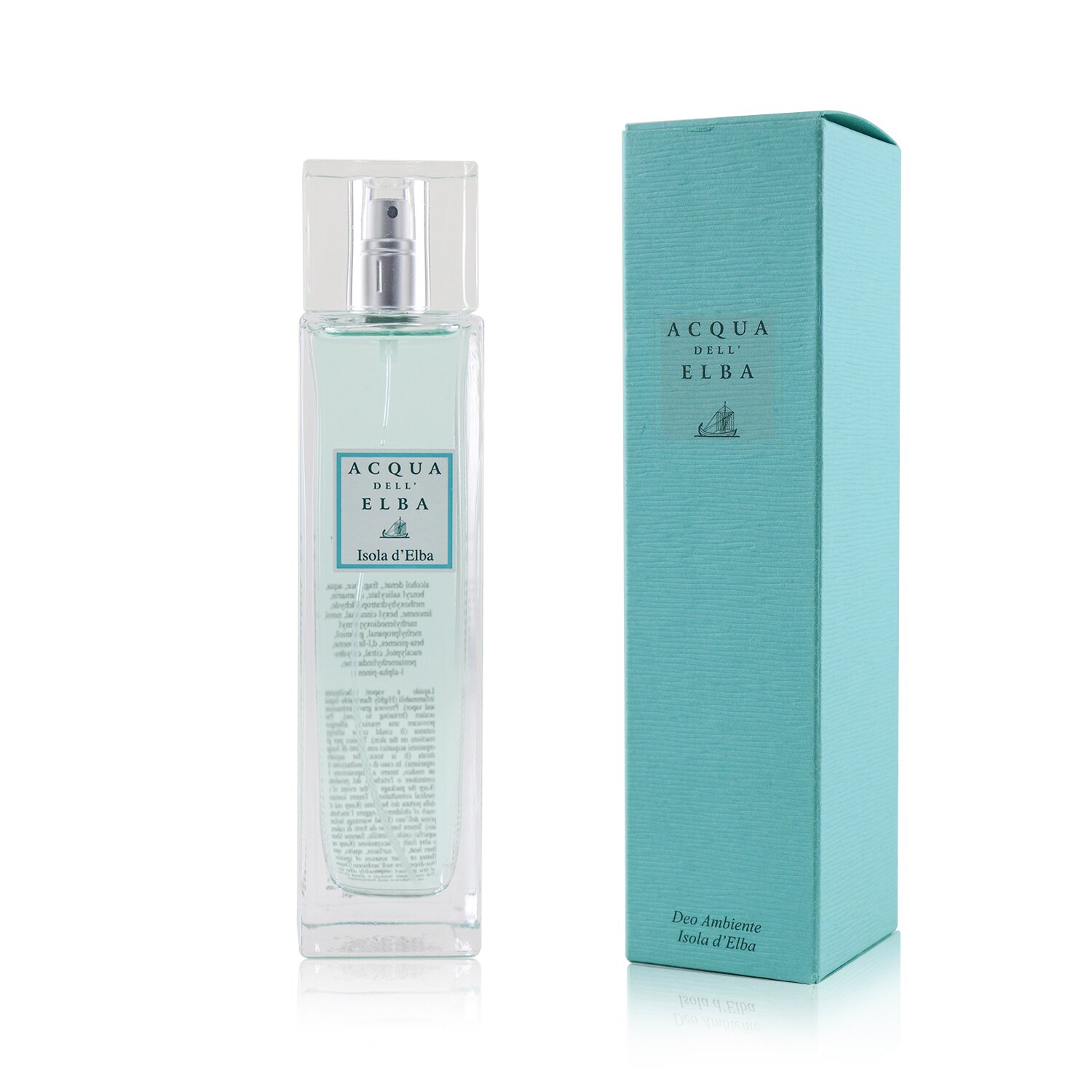 Acqua Dell'Elba Комнатный Спрей - Isola D'Elba 100ml/3.4oz