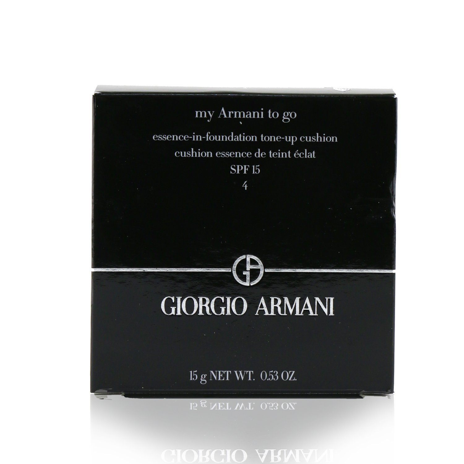 Giorgio Armani My Armani To Go Cojín de Esencia En Base Tonificante SPF 15 15g/0.53oz