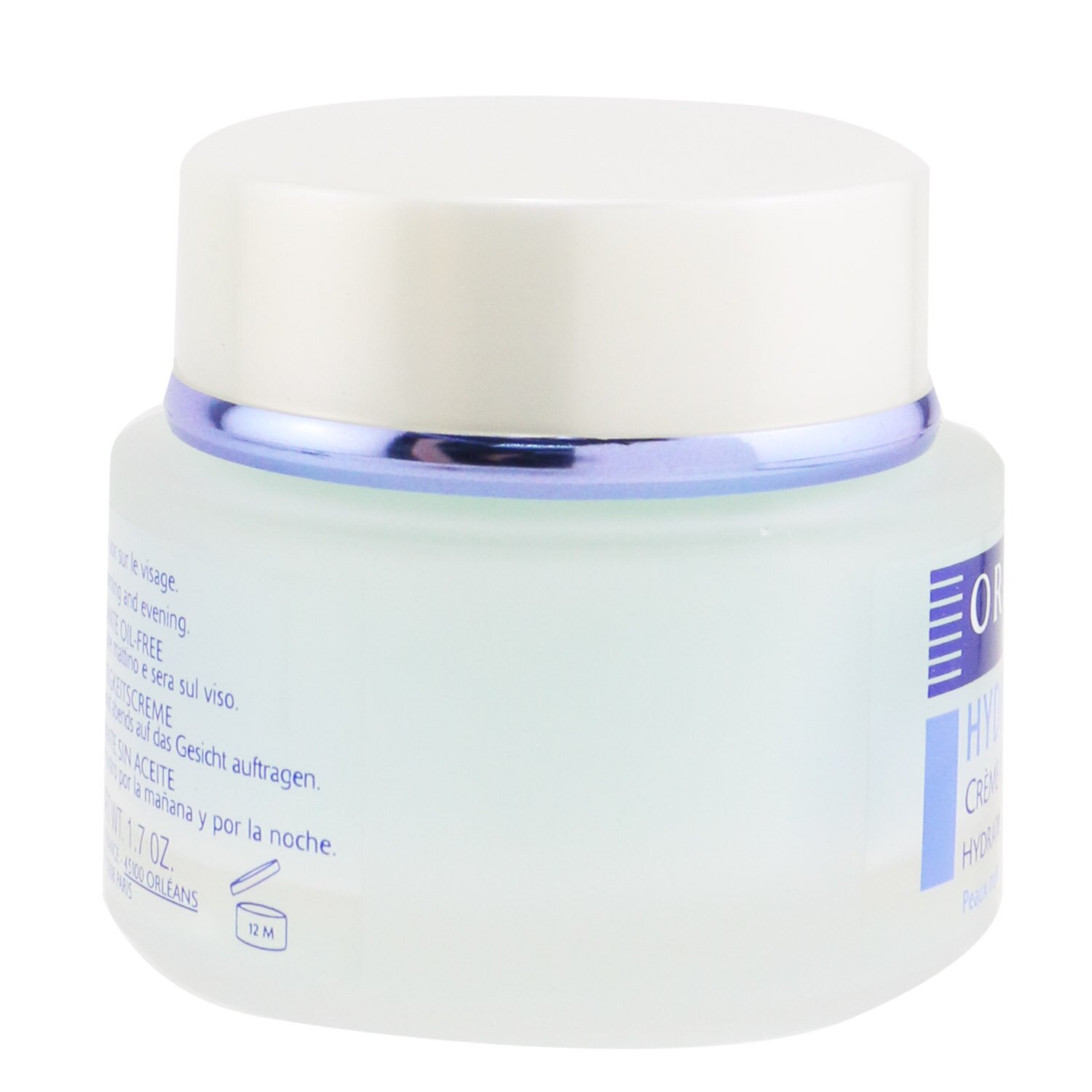 Orlane Hydralane Hydrating Oil-Free Cream (For Combination & Oily Skins) (Random Packaging) 50ml/1.7oz