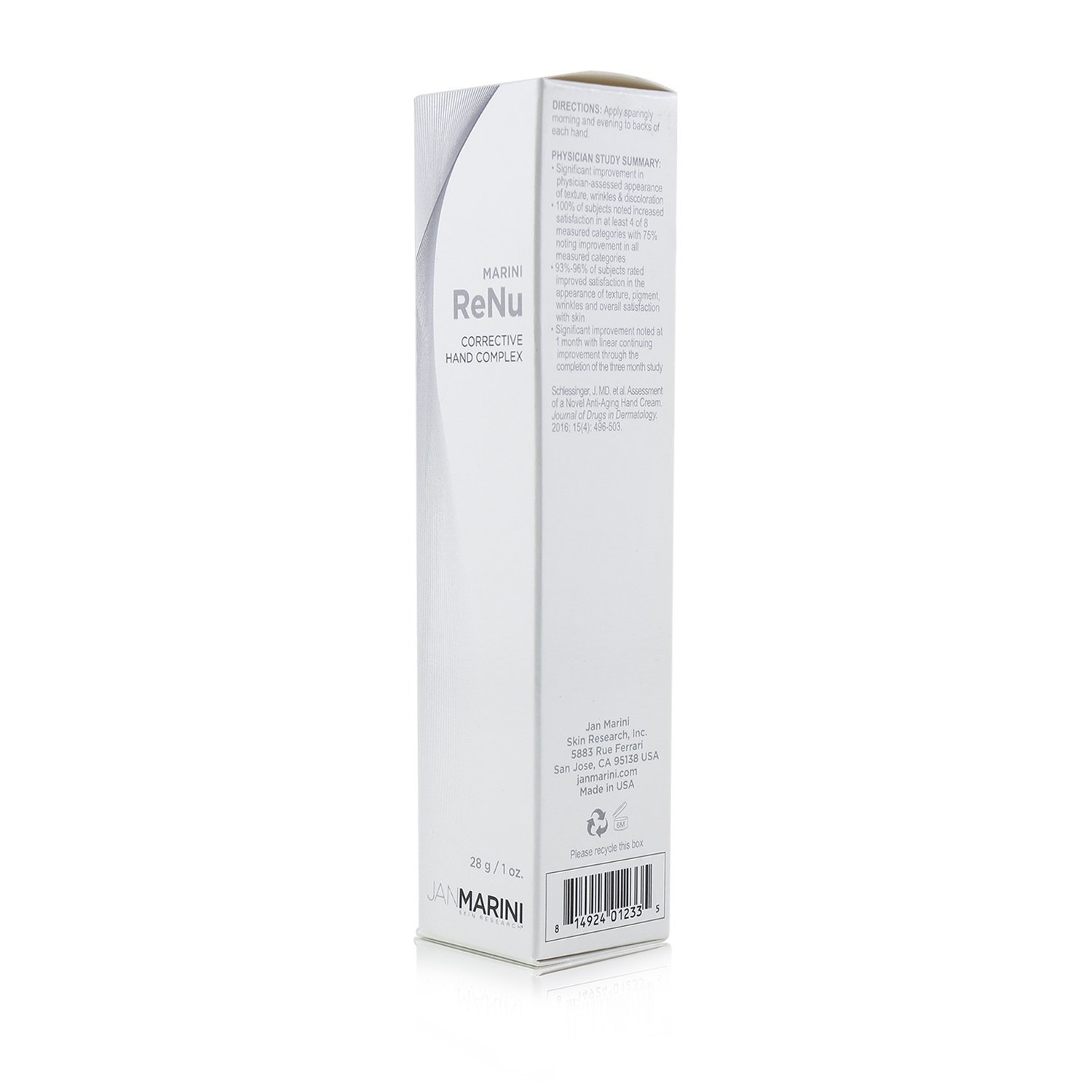 Jan Marini Renu Corrective Hand Complex 28g/1oz