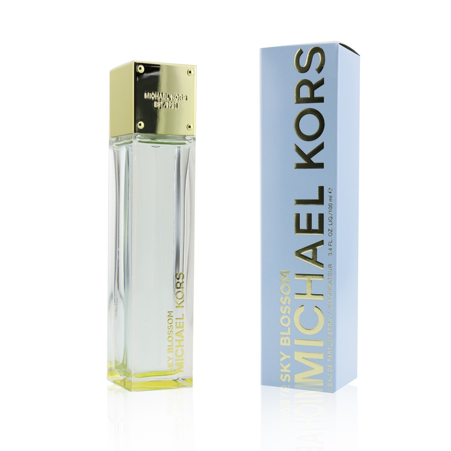 Michael Kors Sky Blossom Eau De Parfum Spray 100ml/3.4oz