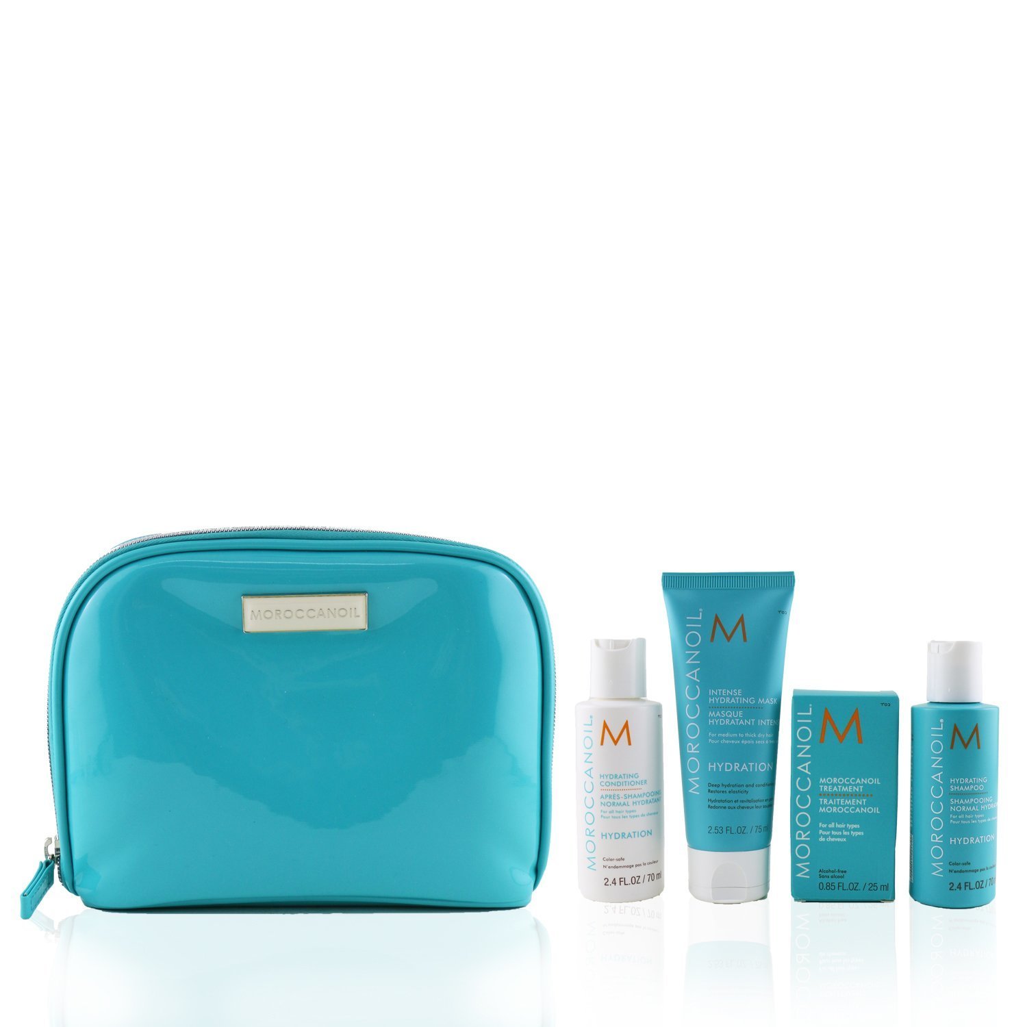 Moroccanoil Destination Hydrate Travel Set 4pcs