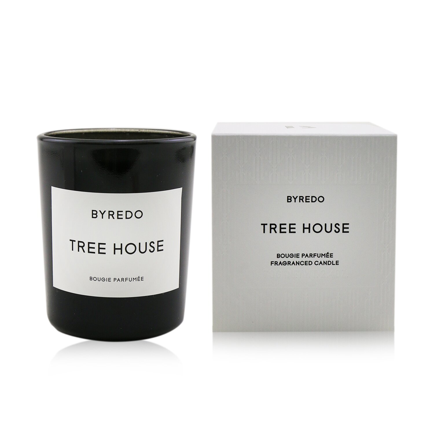Byredo Fragranced Candle - Tree House 70g/2.4oz