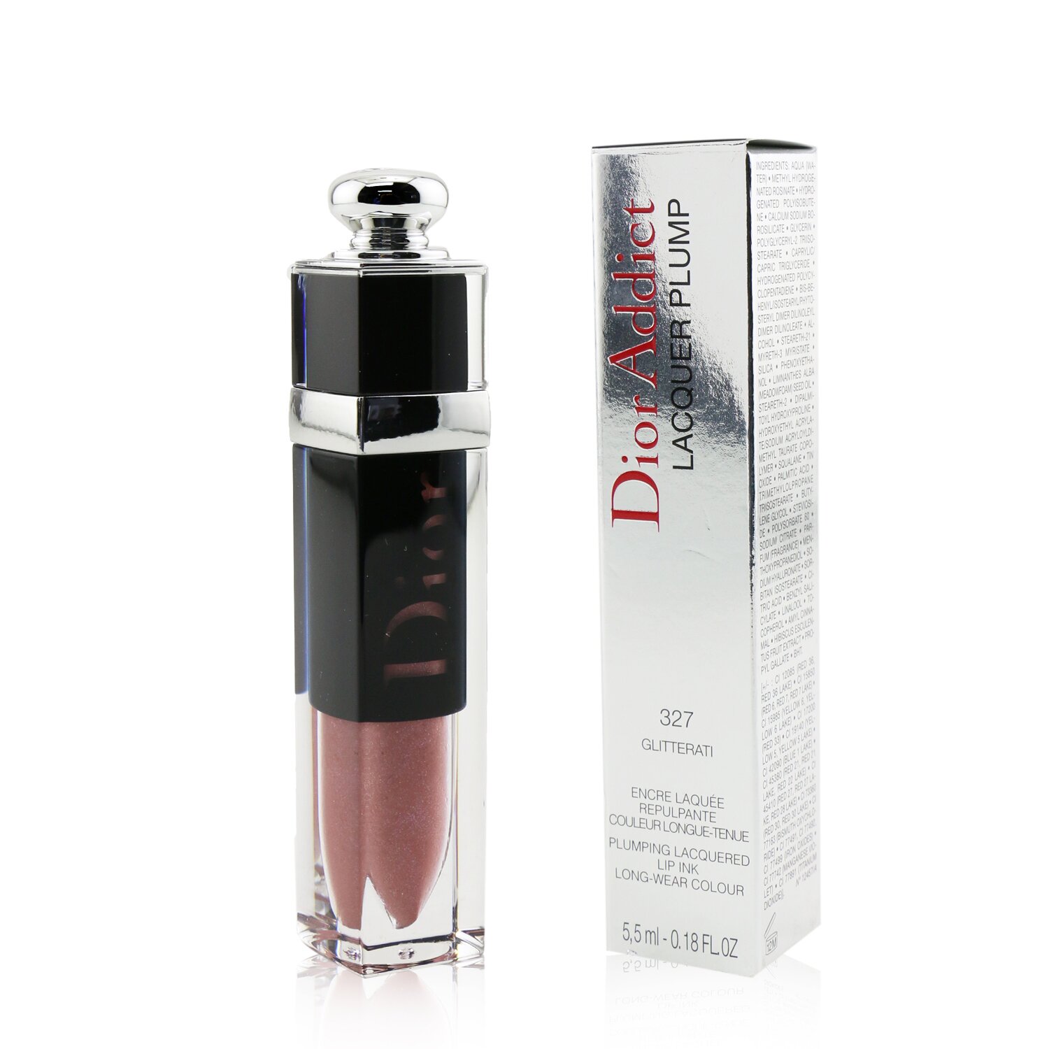 Christian Dior Dior Addict Lacquer Plump 5.5ml/0.18oz