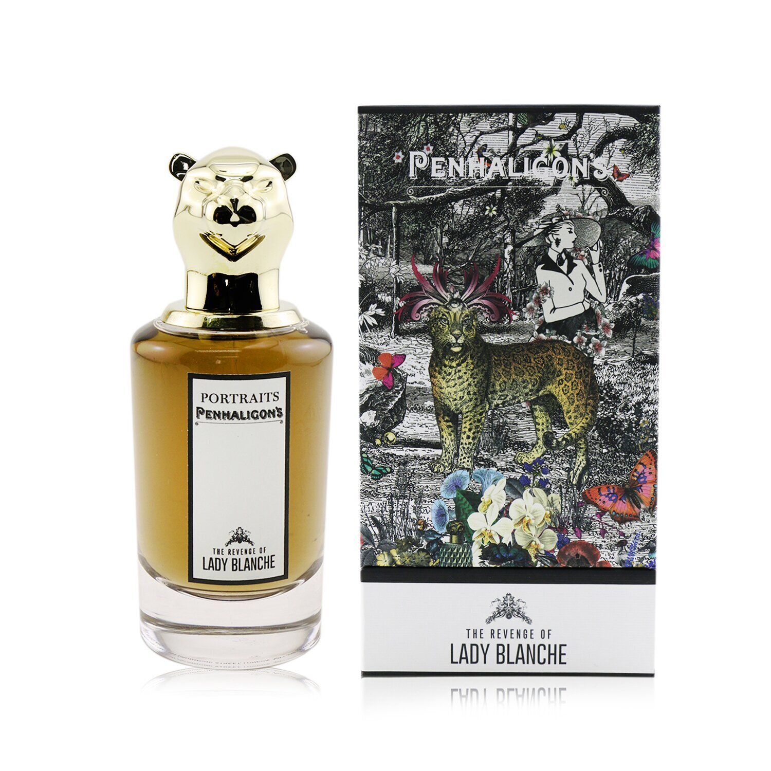 Penhaligon's Portraits The Revenge Of Lady Blanche Eau De Parfum Spray 75ml/2.5oz