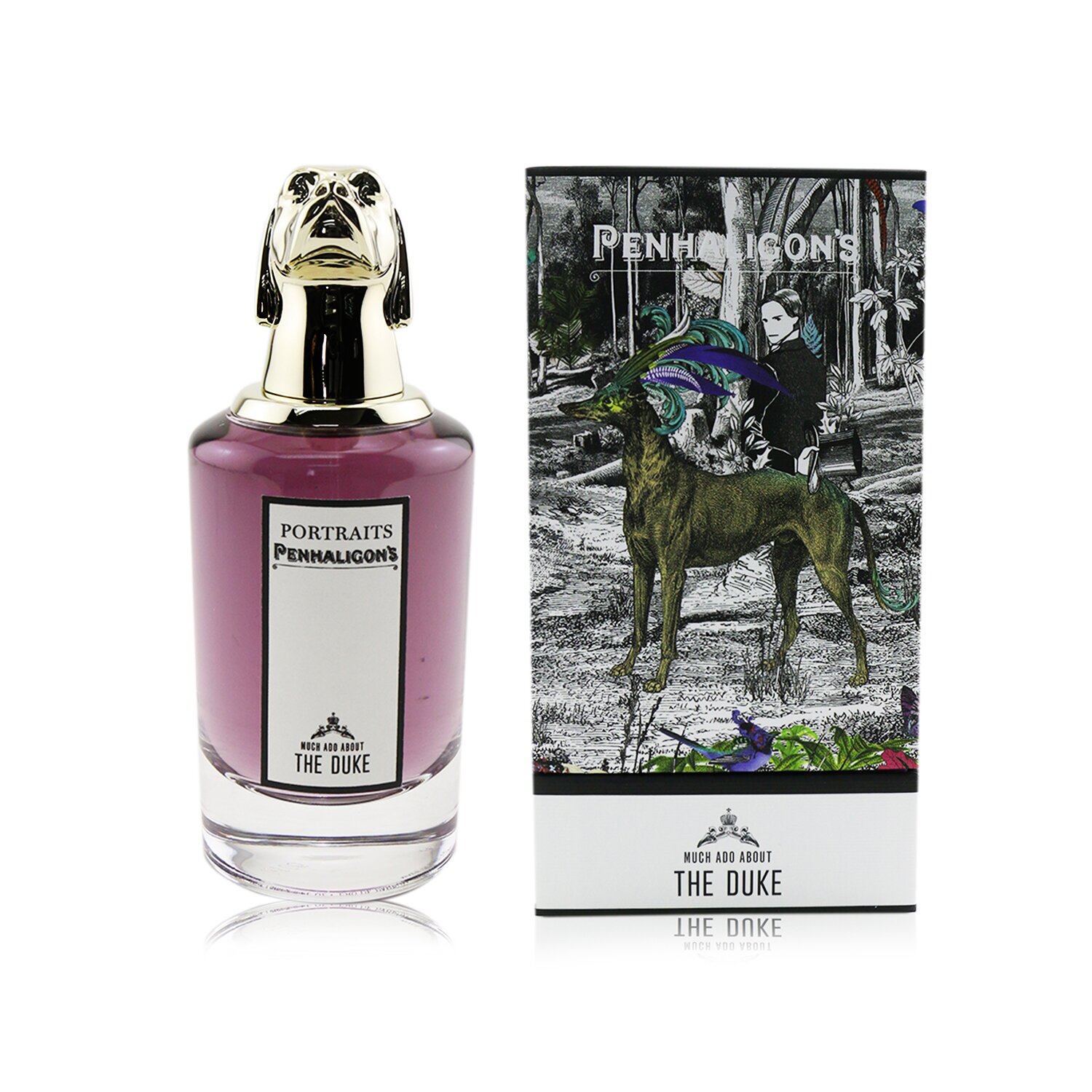 Penhaligon's 潘海利根 Portraits Much Ado About the Duke 香水 75ml/2.5oz