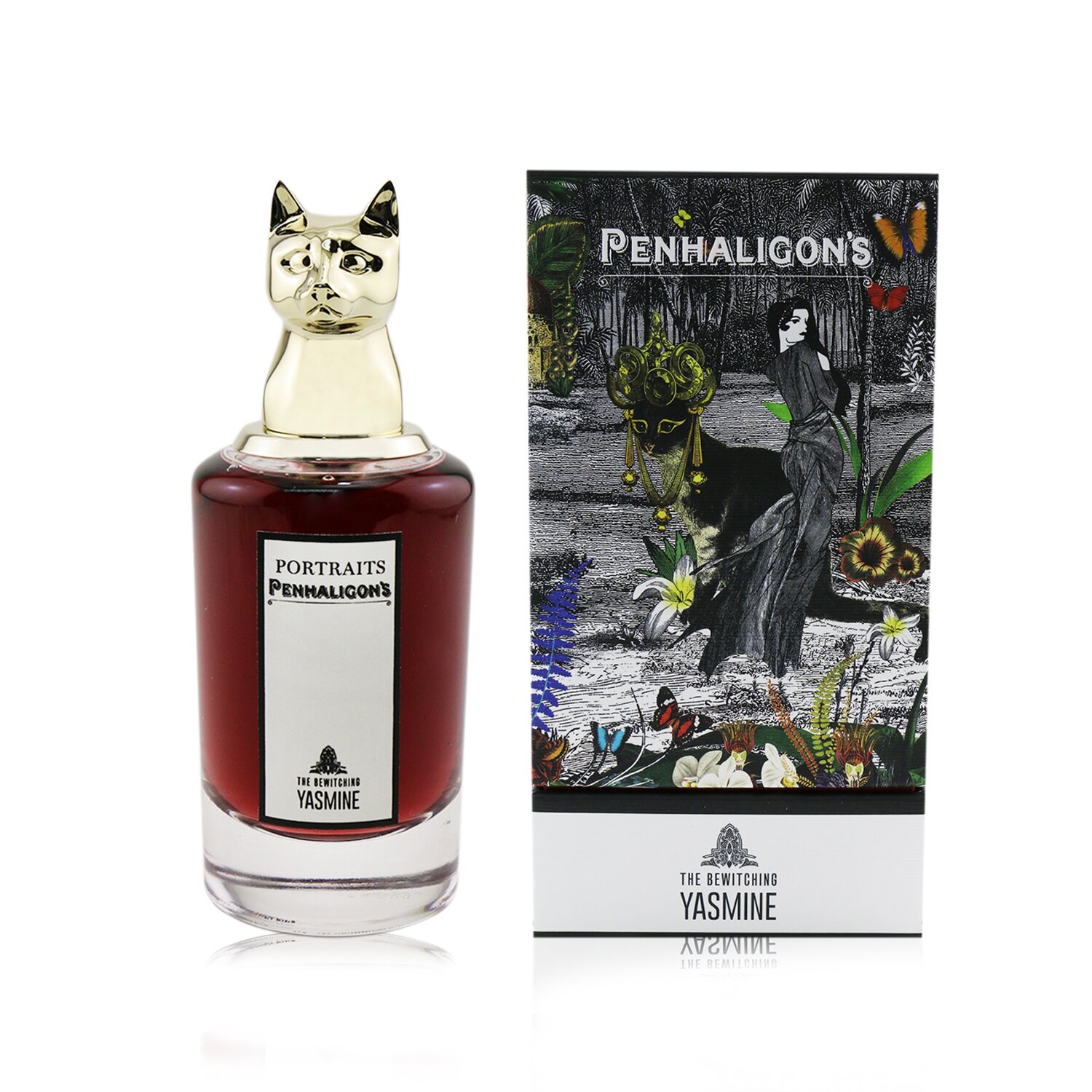 Penhaligon's Portraits The Bewitching Yasmine Eau de Parfum Spray 75ml/2.5oz