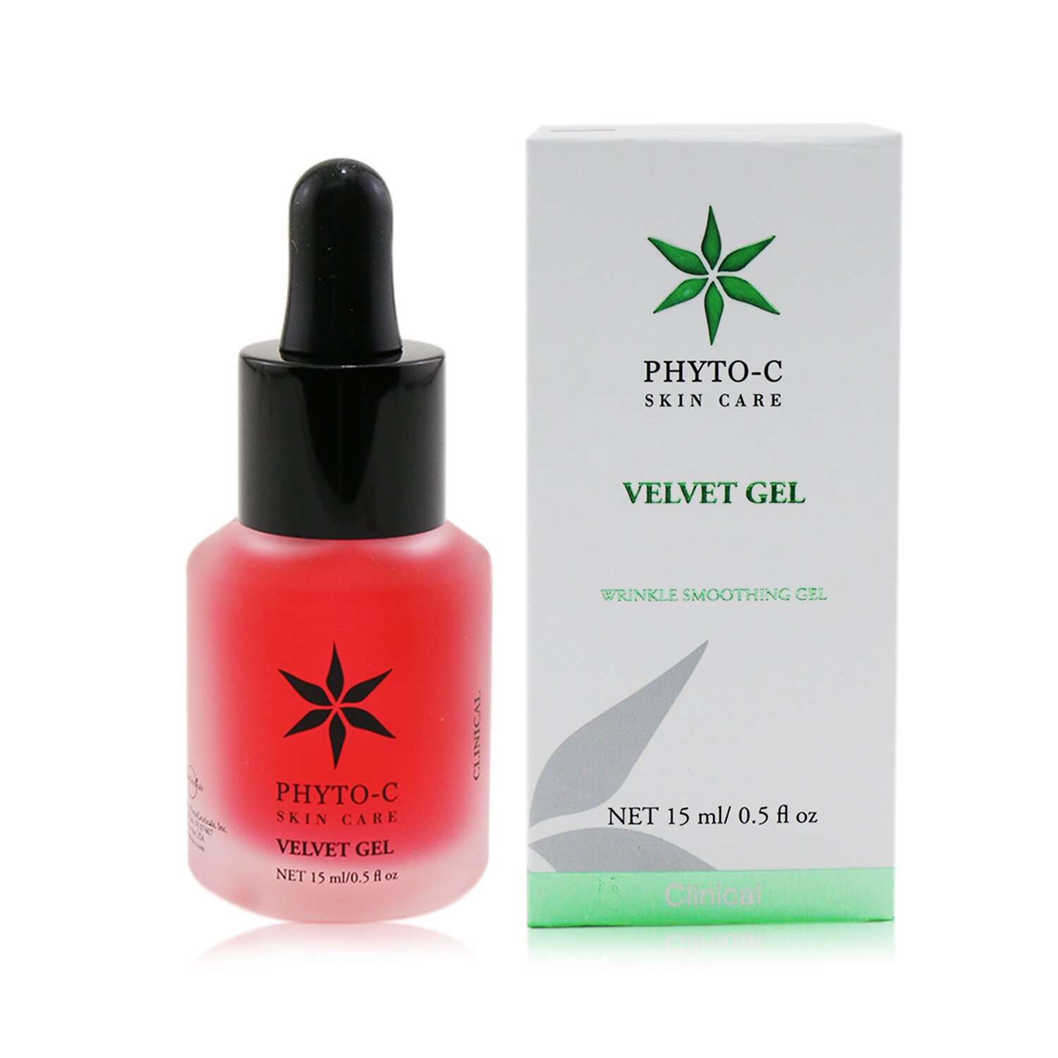 Phyto-C Clinical Velvet Gel (Wrinkle Smoothing Gel) 15ml/0.5oz