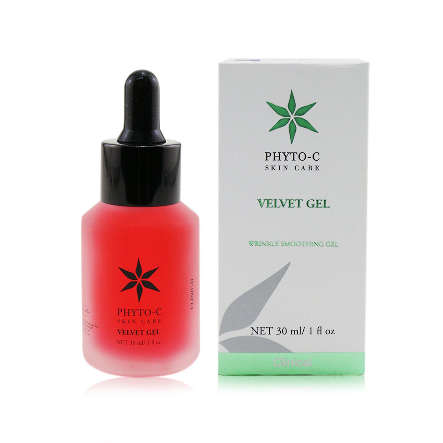 Phyto-C Clinical Velvet Gel (Wrinkle Smoothing Gel) 30ml/1oz