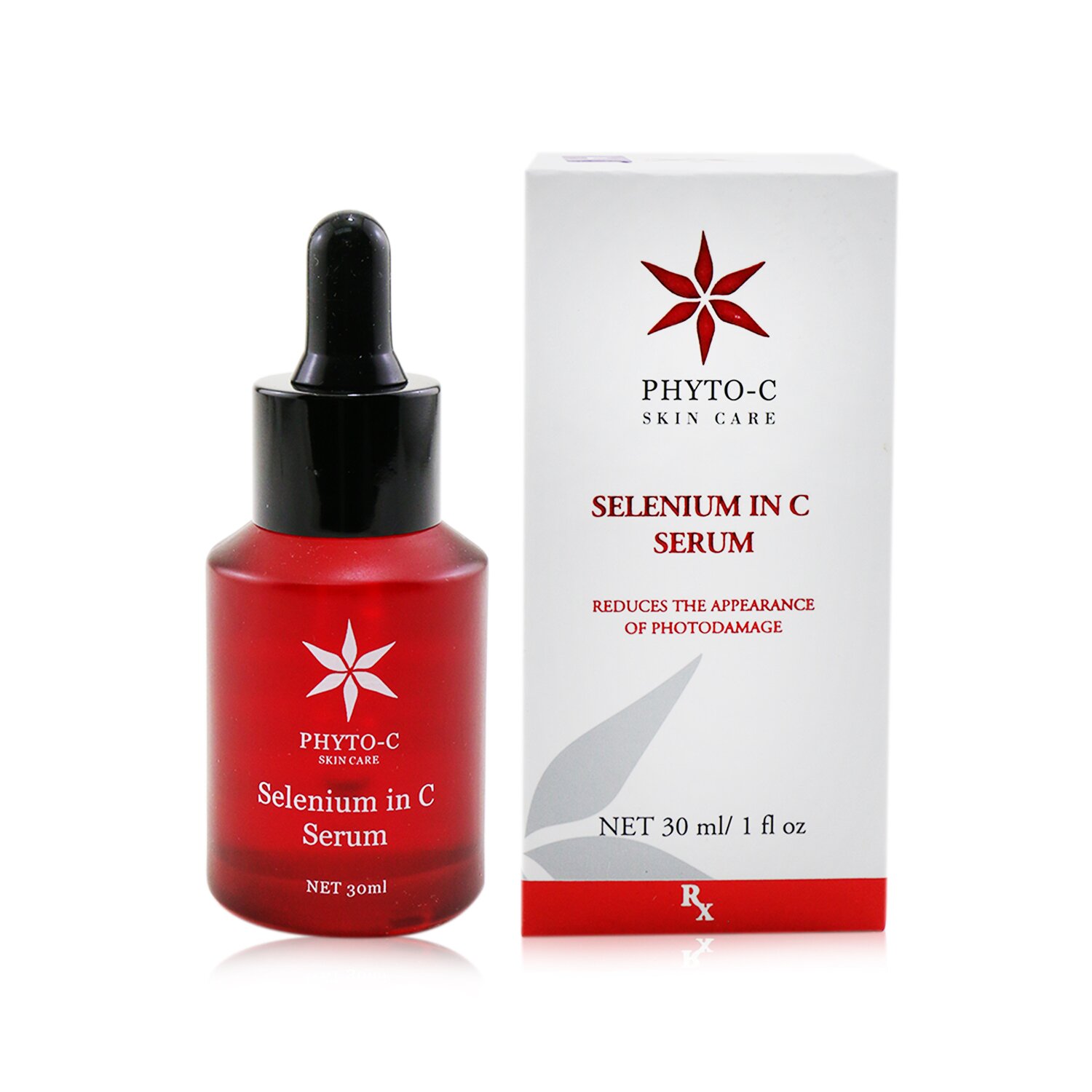 Phyto-C RX Selenium In C Serum (Reduces The Apperance Of Photodamage) 30ml/1oz