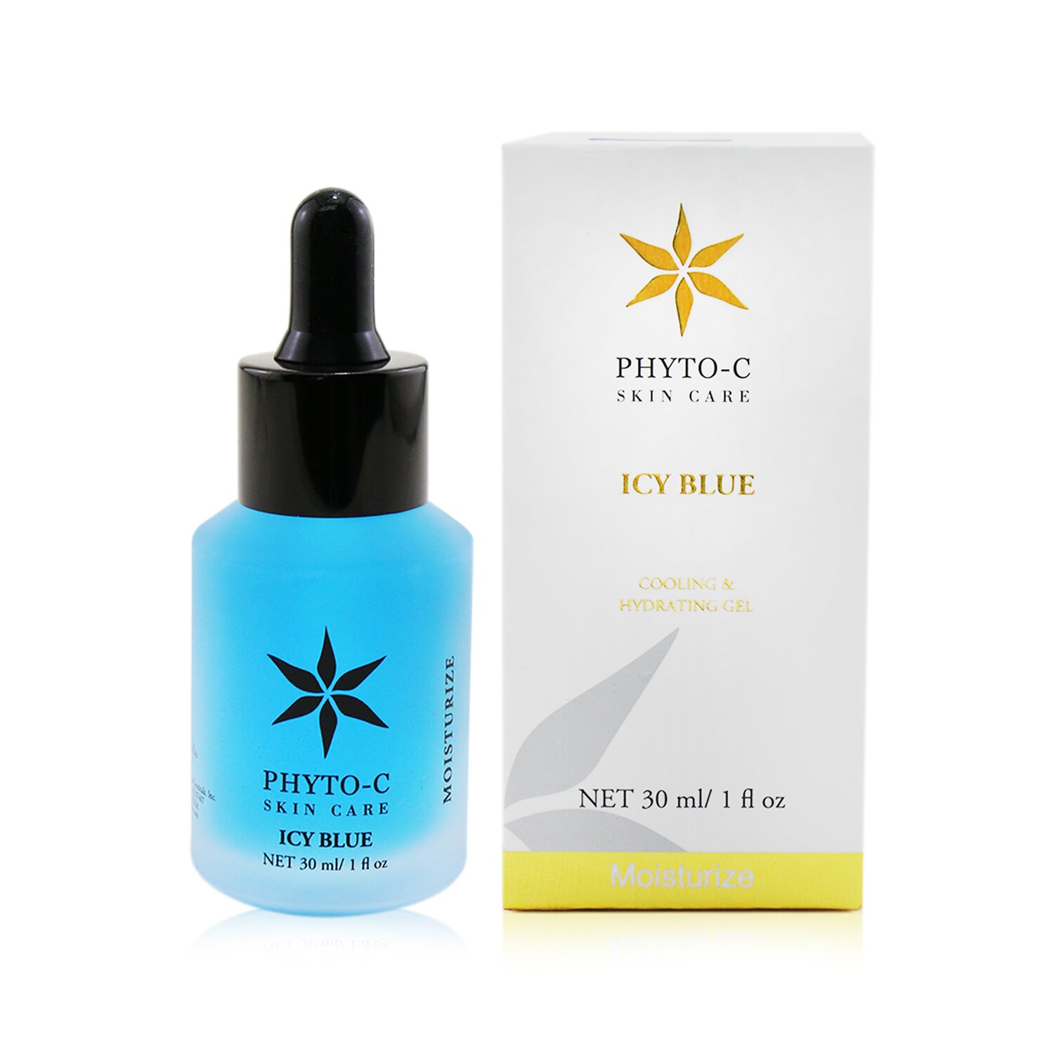 Phyto-C Moisturize Icy Blue (Cooling & Hydrating Gel) 30ml/1oz