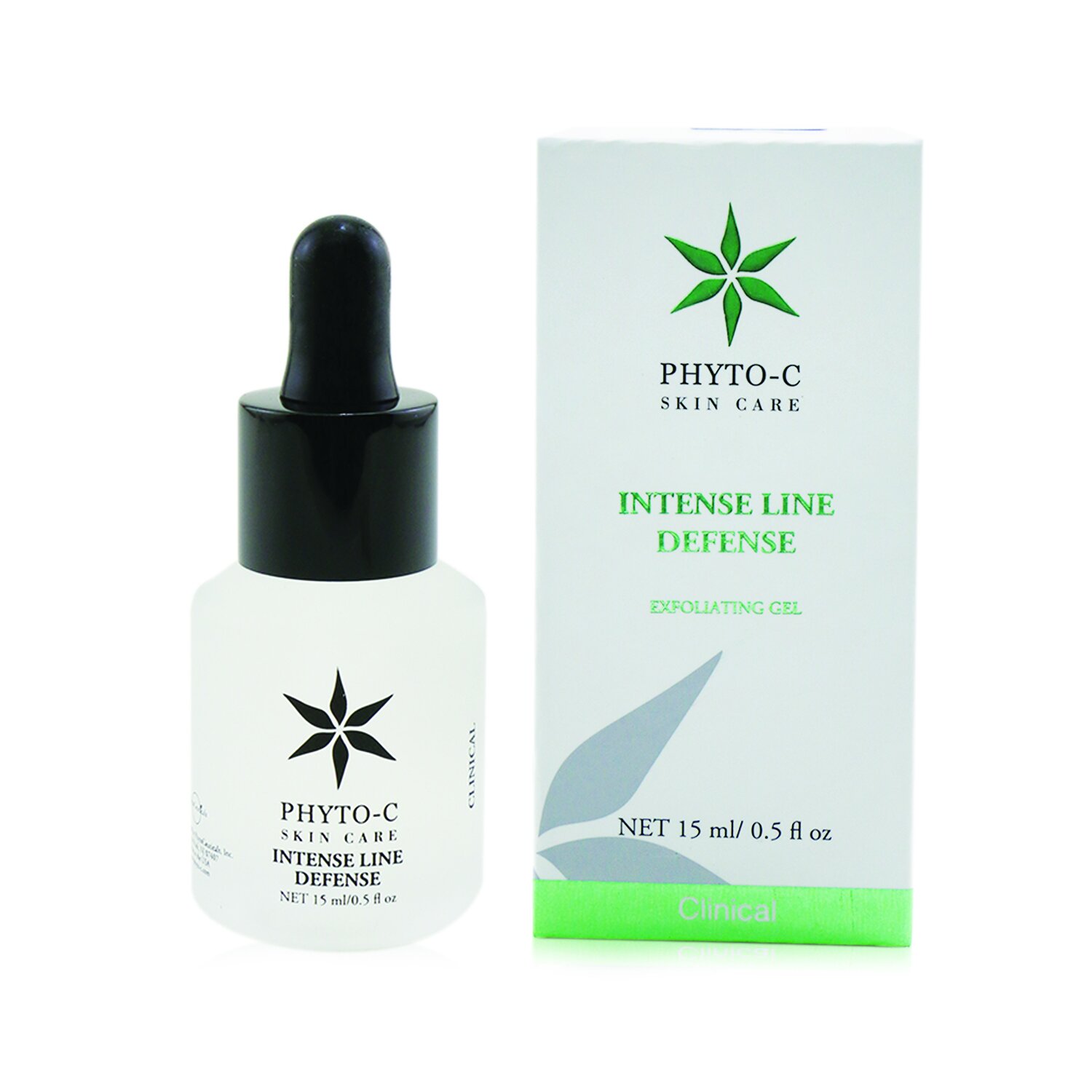 Phyto-C Clinical Intense Line Defense (Exfoliating Gel) 15ml/0.5oz