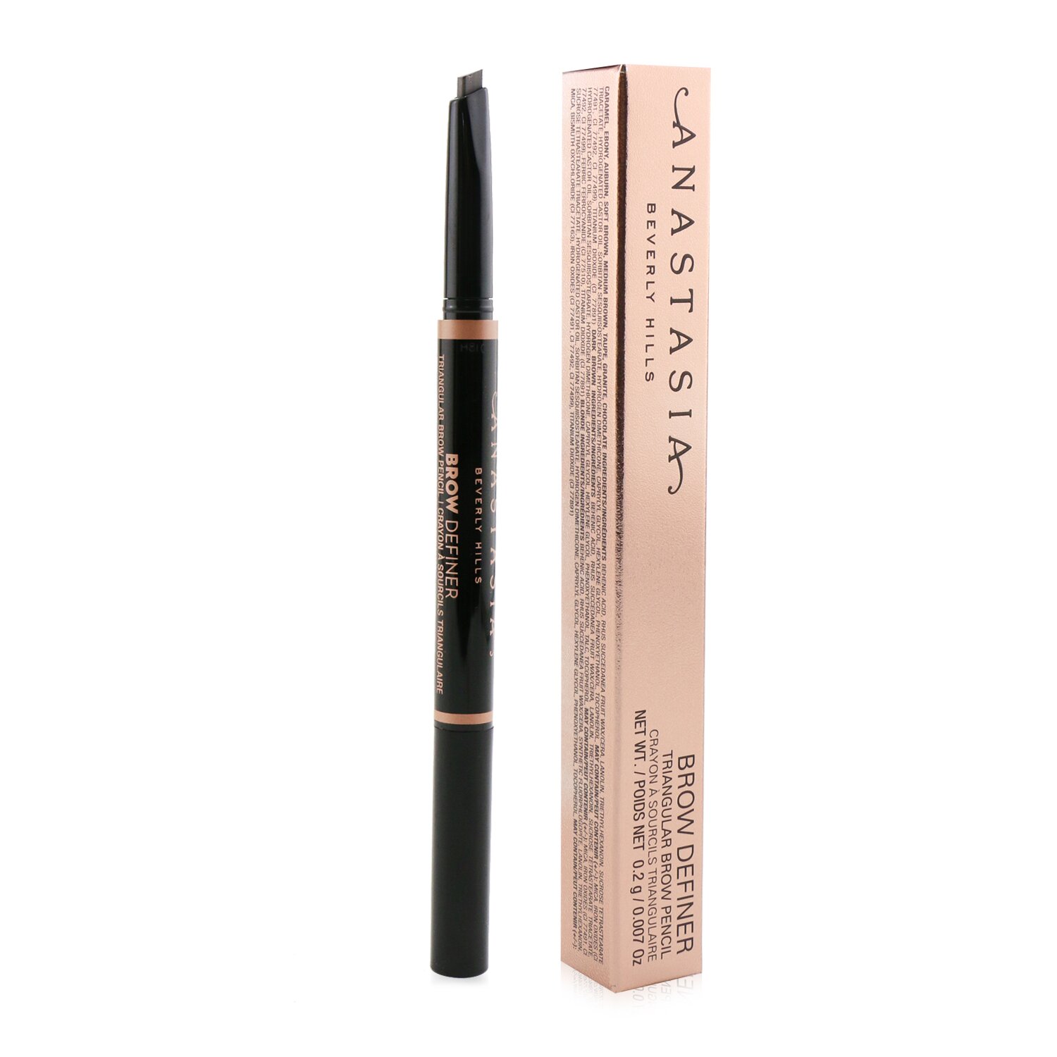 Anastasia Beverly Hills Brow Definer Triangular Brow Pencil 0.2g/0.007oz
