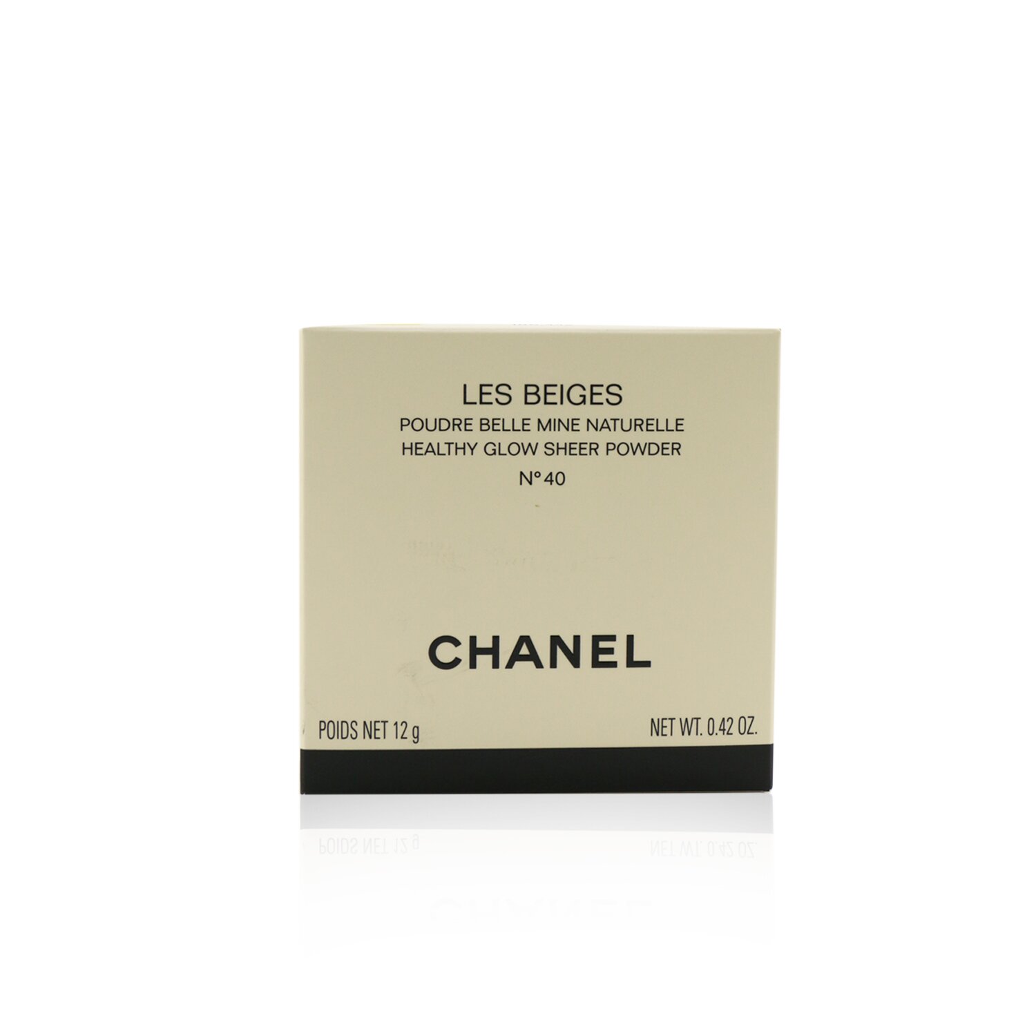 Chanel Les Beiges Healthy Glow Sheer Powder 12g/0.42oz