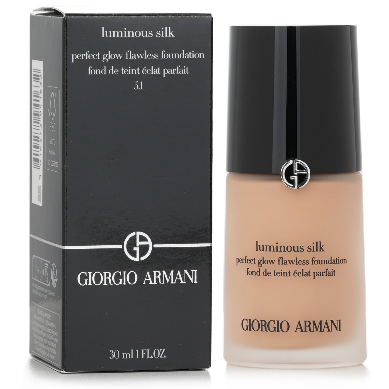 Giorgio Armani Luminous Silk Foundation 30ml/1oz