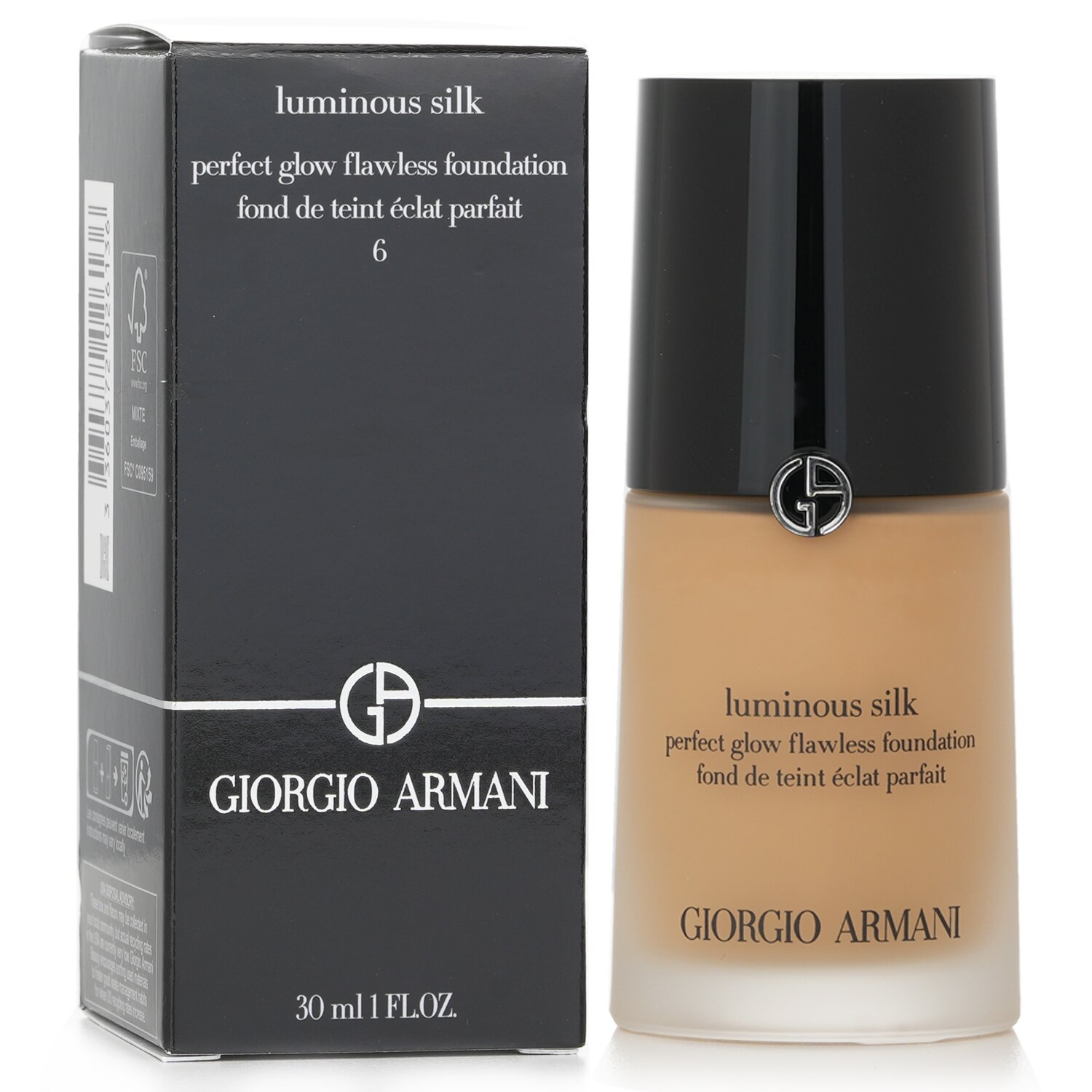 Giorgio Armani Luminous Silk Foundation 30ml/1oz