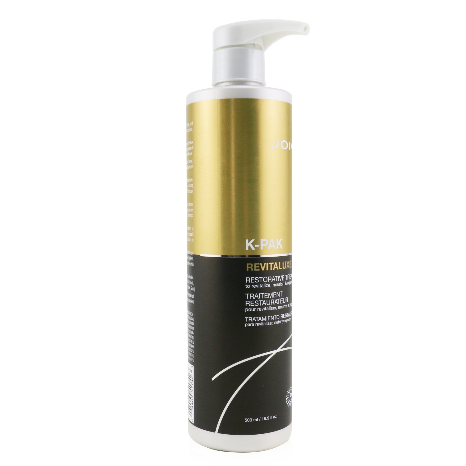 Joico K-Pak Color Therapy Shampoo (To Preserve Color & Repair Damaged Hair) (Random Packaging) 1000ml/33.8oz