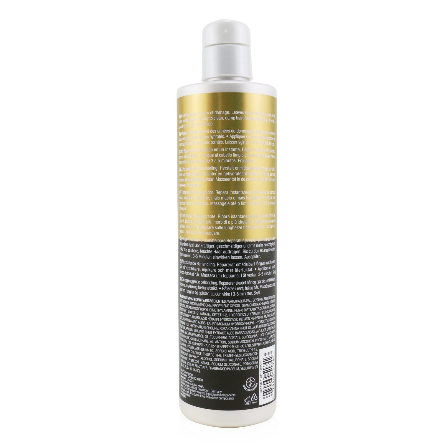 Joico K-Pak Color Therapy Shampoo (To Preserve Color & Repair Damaged Hair) (Random Packaging) 1000ml/33.8oz