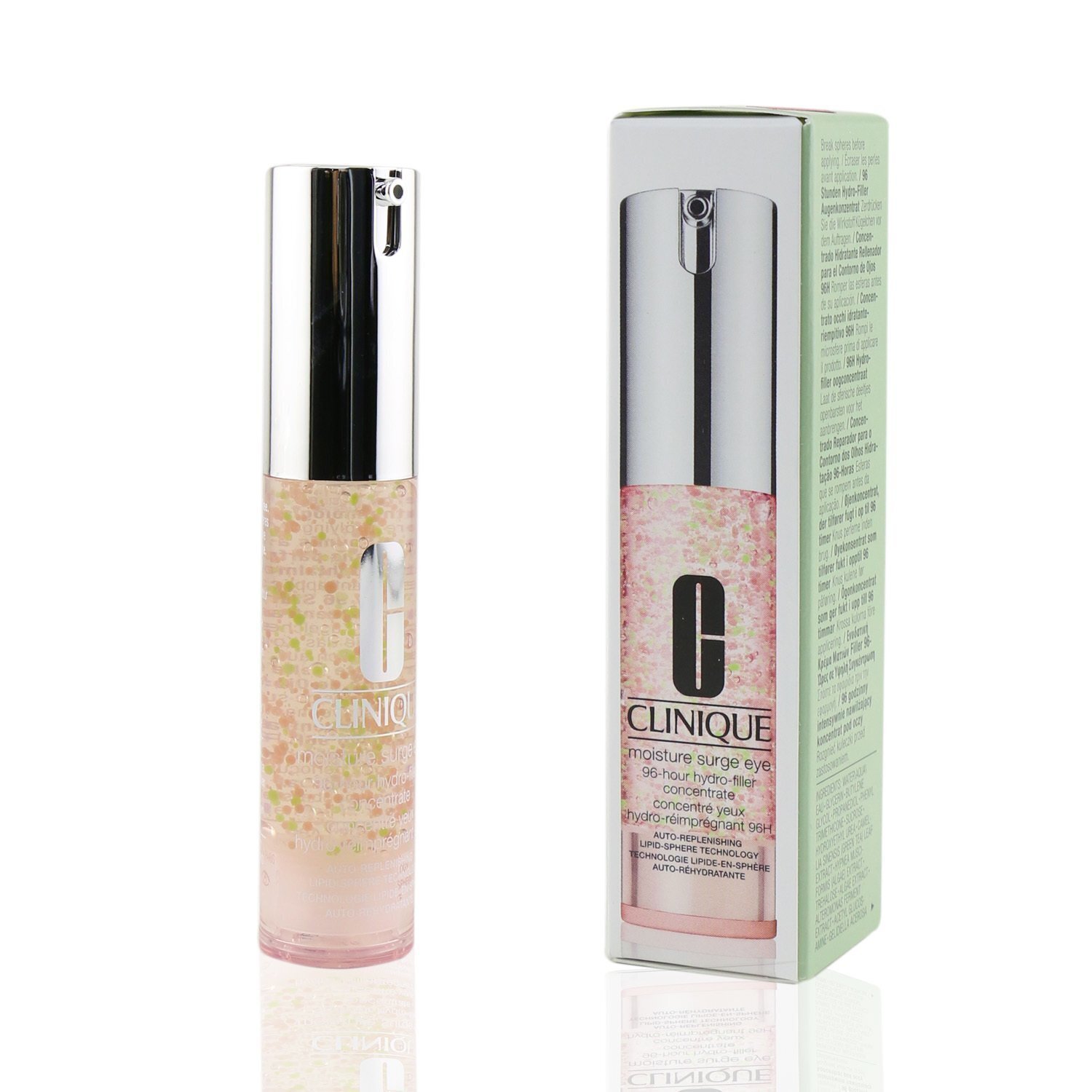 Clinique Moisture Surge Eye 96-Hour Hydro-Filler Concentrate 15ml/0.5oz