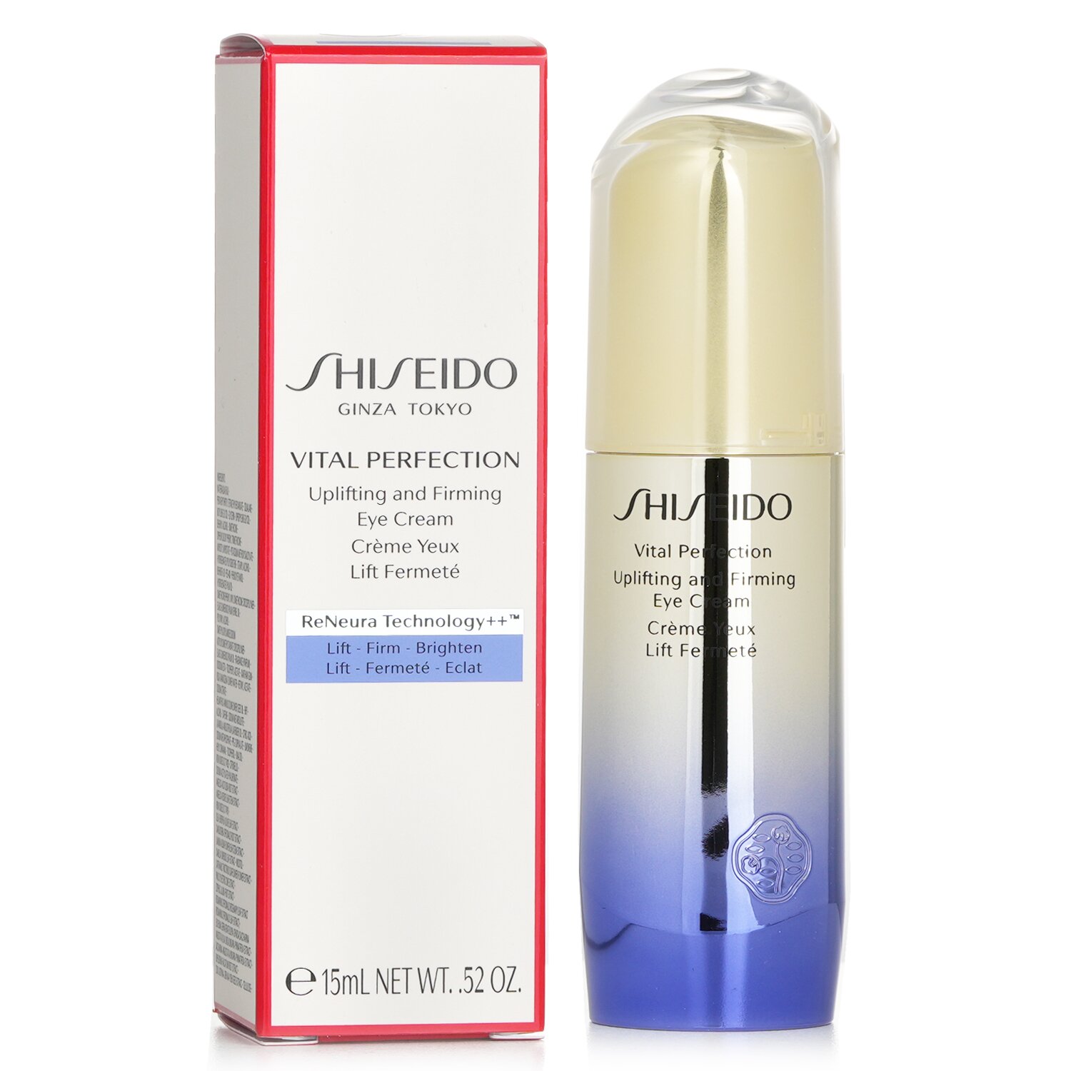 Shiseido קרם עיניים מתקדם להרמה והידוק 15ml/0.52oz