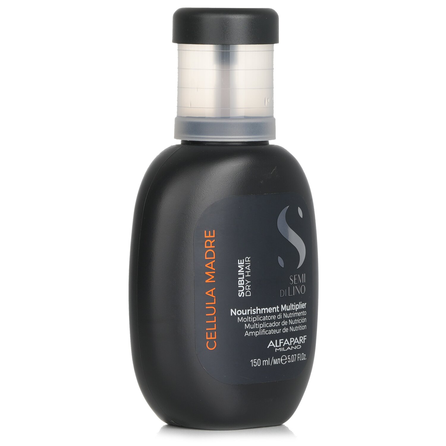 AlfaParf Semi Di Lino Sublime Nourishment Multiplier (Dry Types) (Random Packaging) 150ml/5.07oz