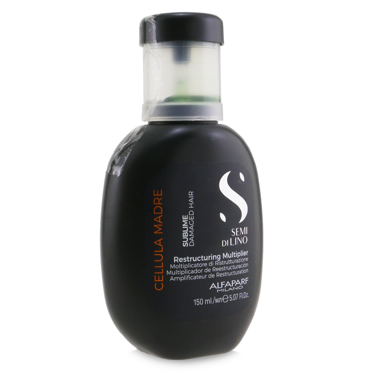 AlfaParf Semi Di Lino Sublime Restructuring Multiplier (Damaged Types) (Random Packaging) 150ml/5.07oz