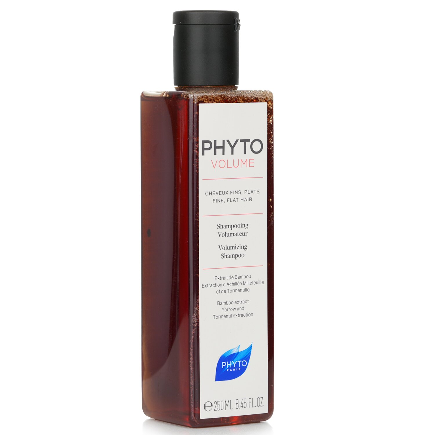 Phyto PhytoVolume Volumizing Shampoo (Fine, Flat Hair) (Random Packaging) 250ml/8.45oz