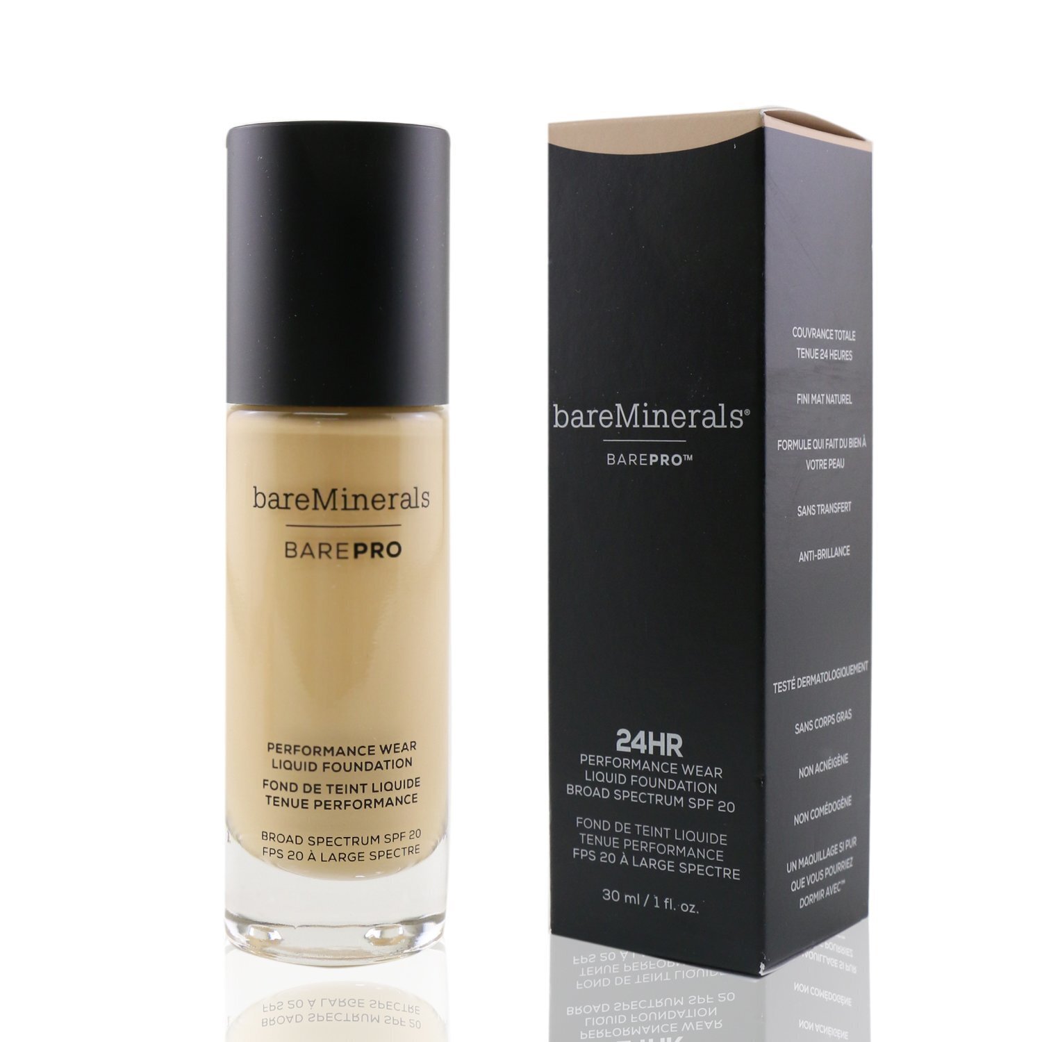 BareMinerals BarePro Performance Wear Liquid Foundation SPF20 30ml/1oz