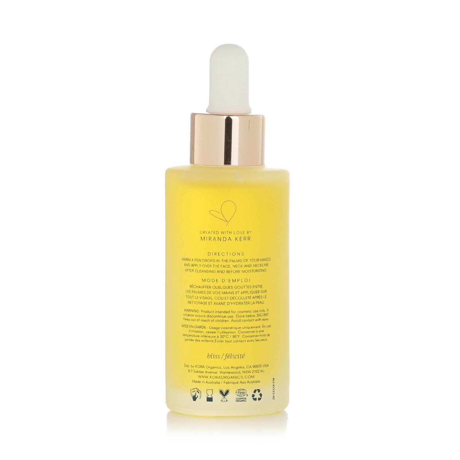 Kora Organics Noni Glow Масло для Лица (Случайная упаковка) 30ml/1.01oz
