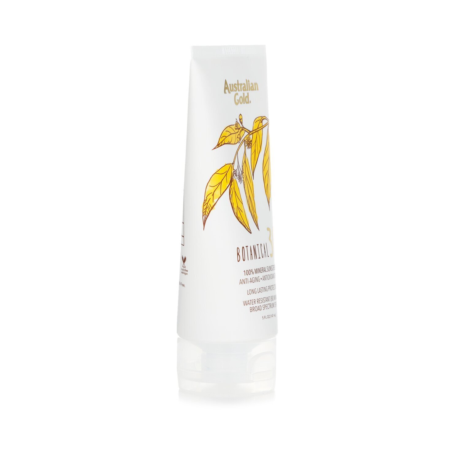 Australian Gold واقي شمسي معدني نباتي SPF 30 147ml/5oz