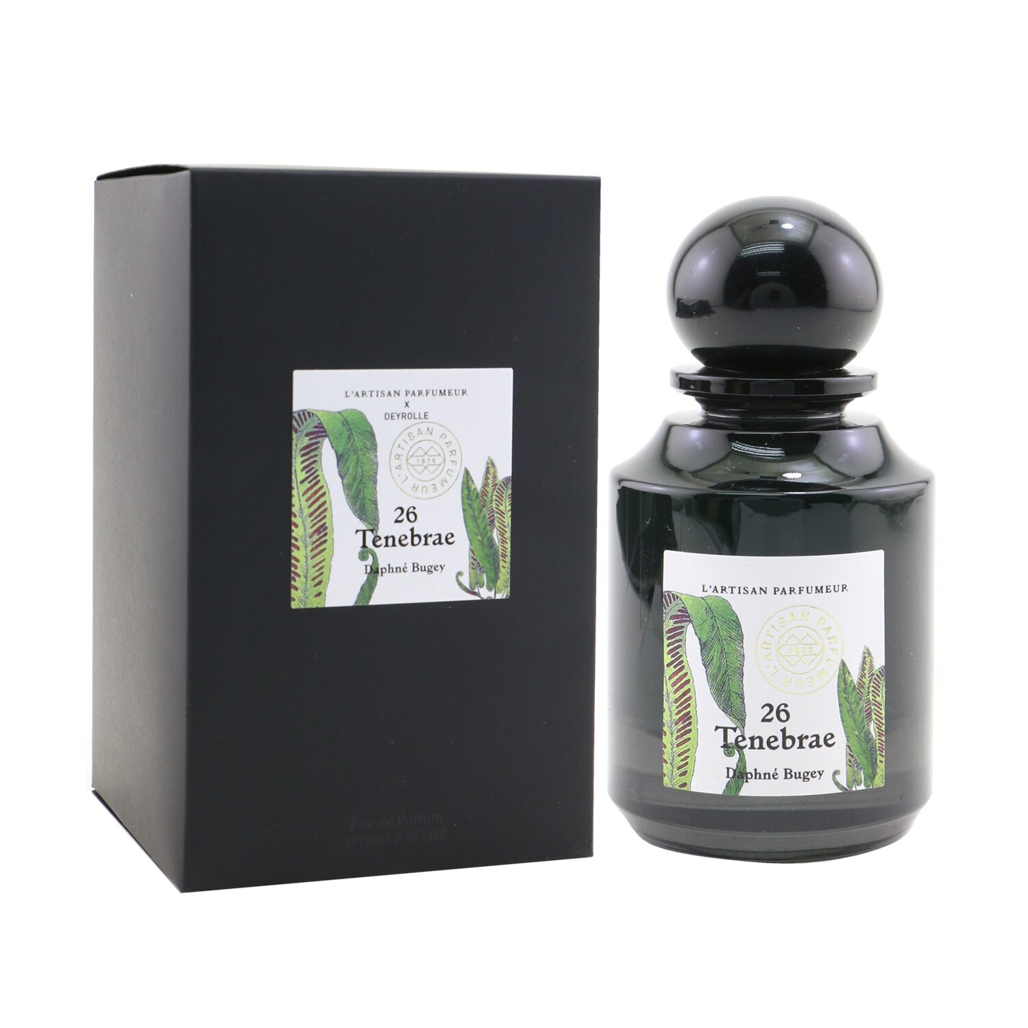 L'Artisan Parfumeur Tenebrae 26 Eau De Parfum Spray(Random Packaging) 75ml/2.5oz
