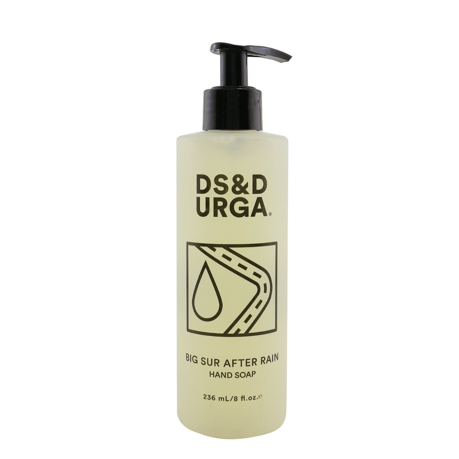 D.S. & Durga Big Sur After Rain Hand Soap(Random Packaging) 400ml/13.5oz