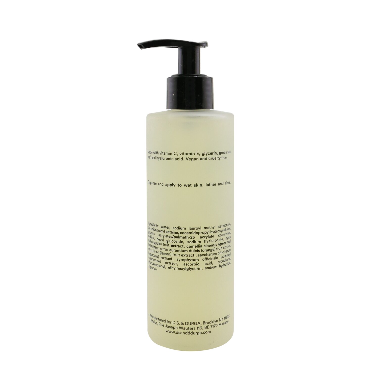 D.S. & Durga Big Sur After Rain Hand Soap(Random Packaging) 400ml/13.5oz