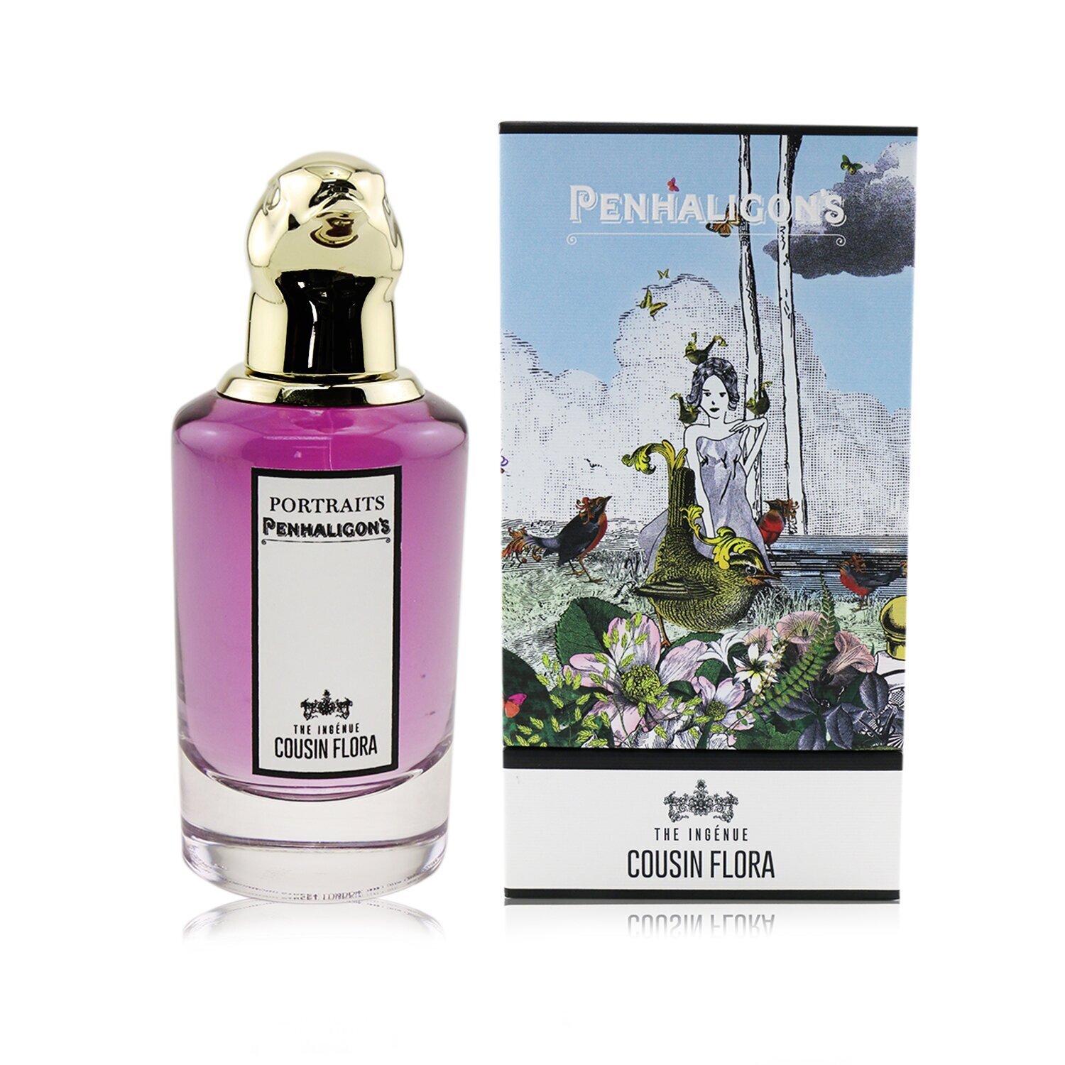 ペンハリガン Penhaligon's ポートレート ジ アンジェヌー カズン