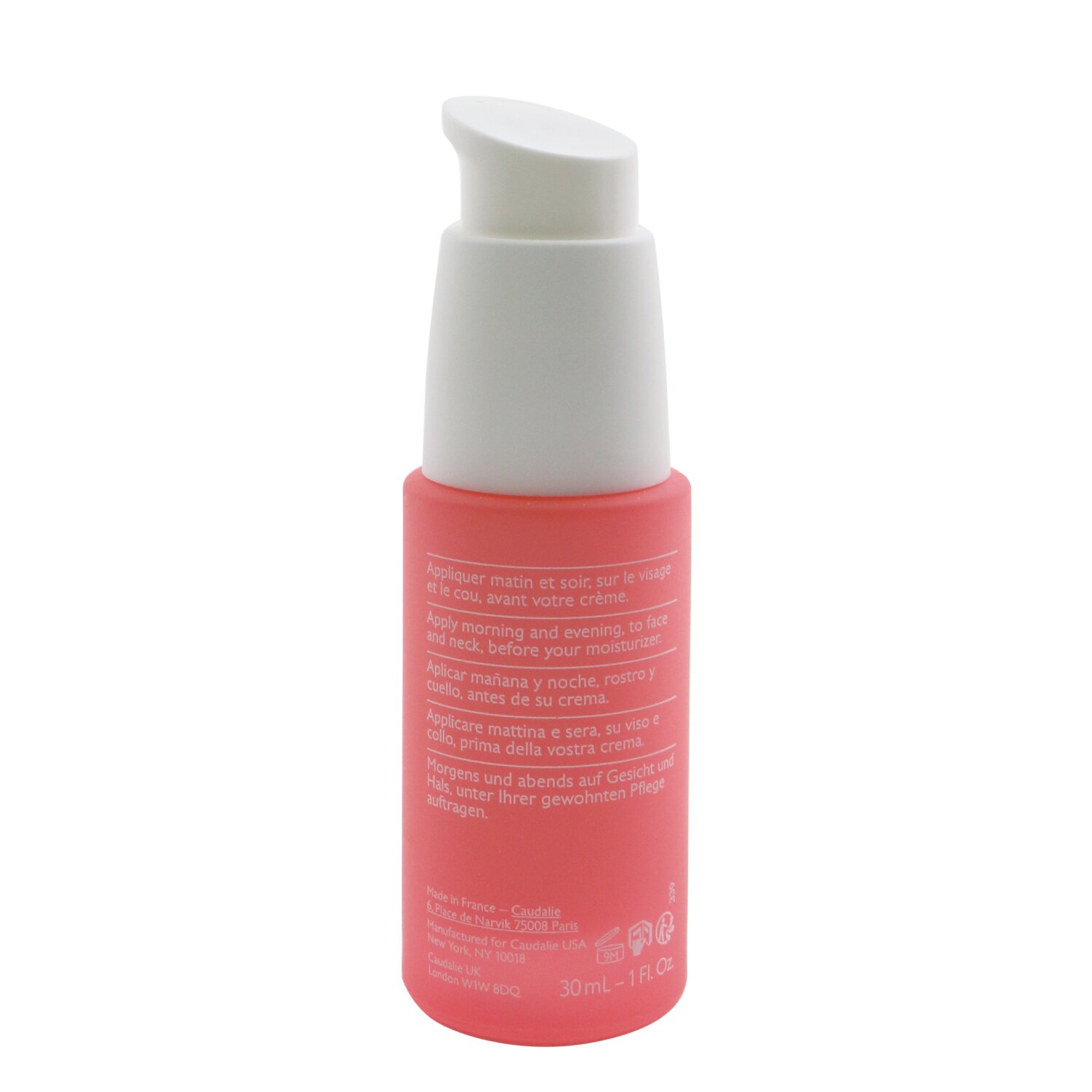 Caudalie Vinosource SOS serum(Random Packaging) 30ml/1oz