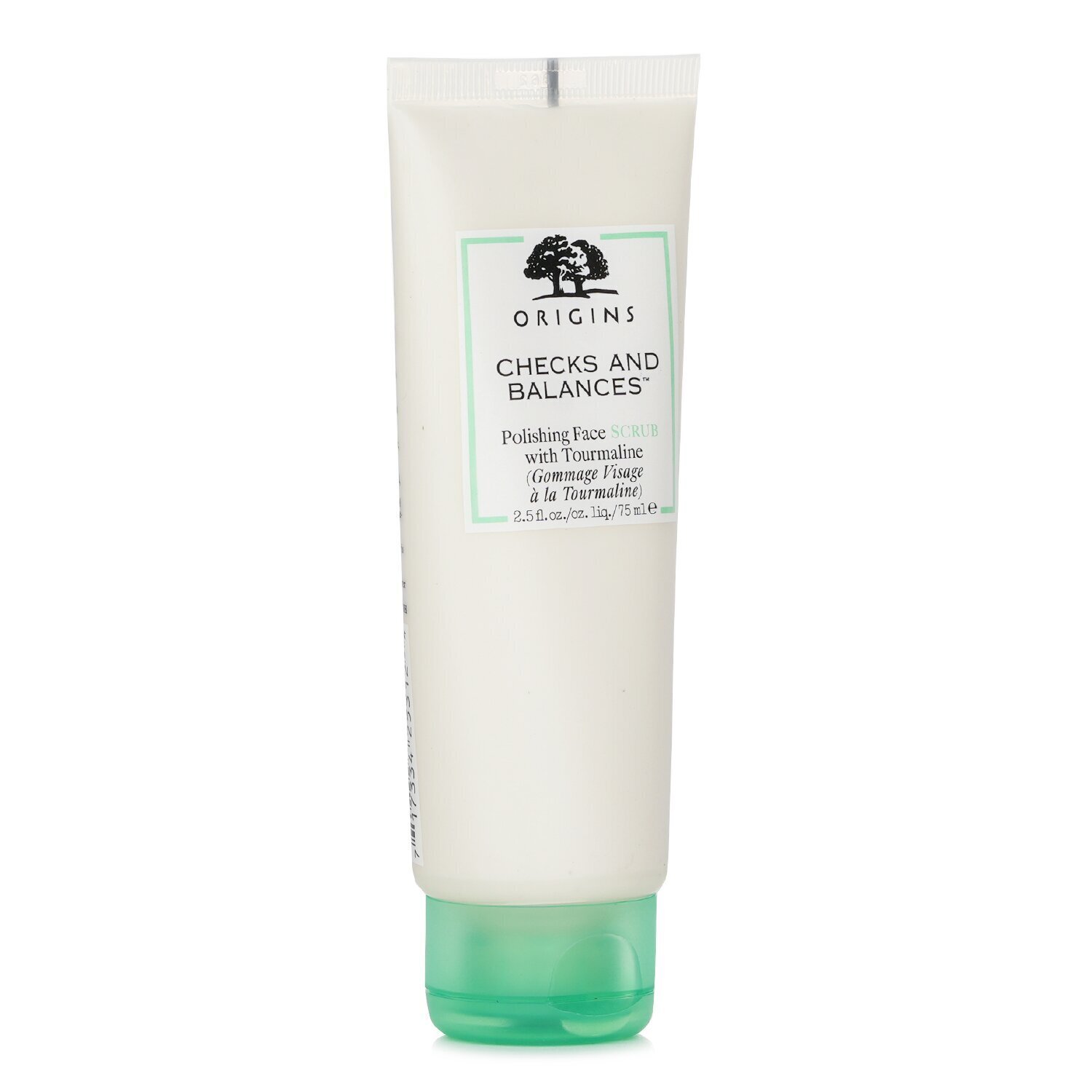 Origins Checks & Balances Polishing Face Scrub (Random Packaging) 75ml/2.5oz