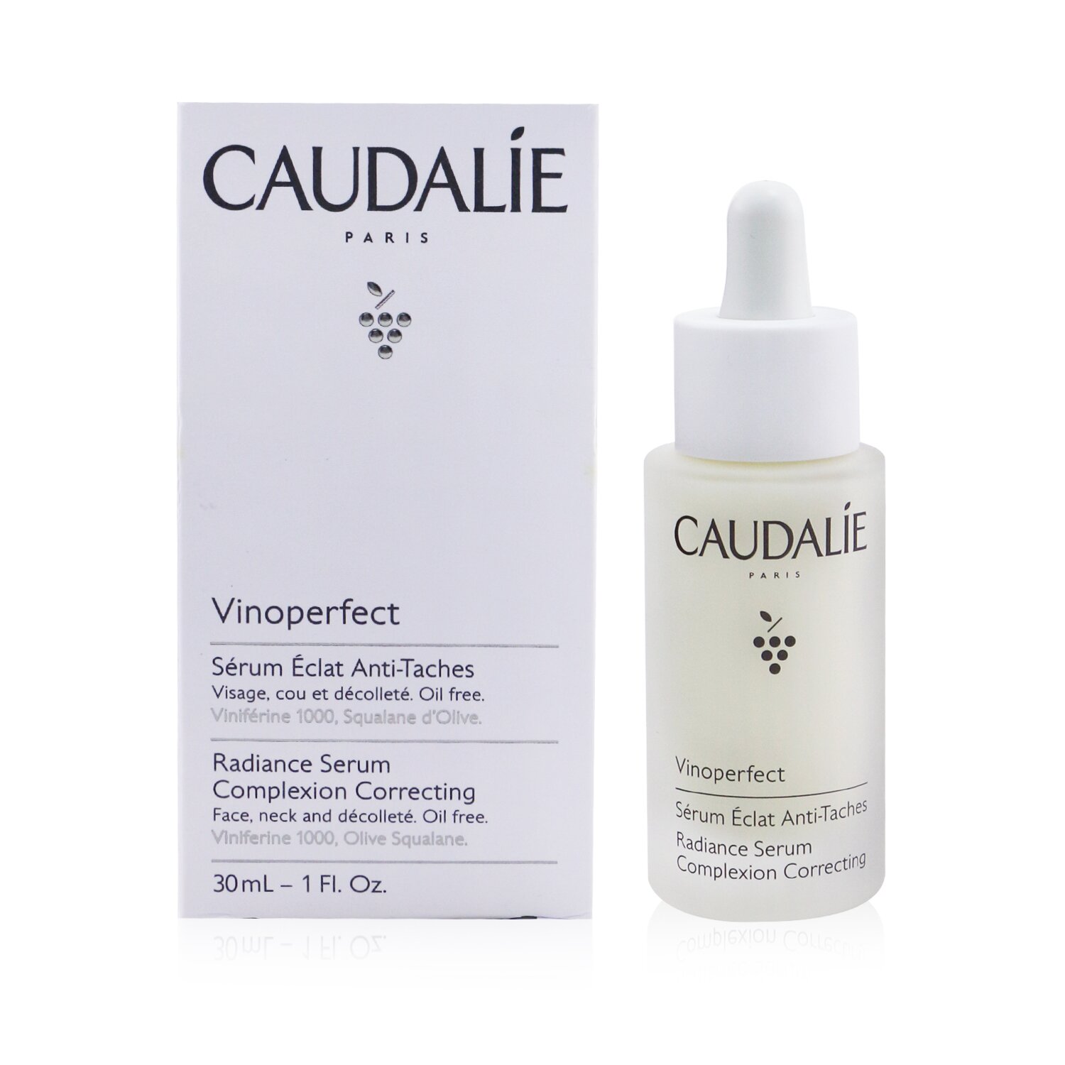 Caudalie Vinoperfect Brightening Dark Spot Serum 30ml/1oz