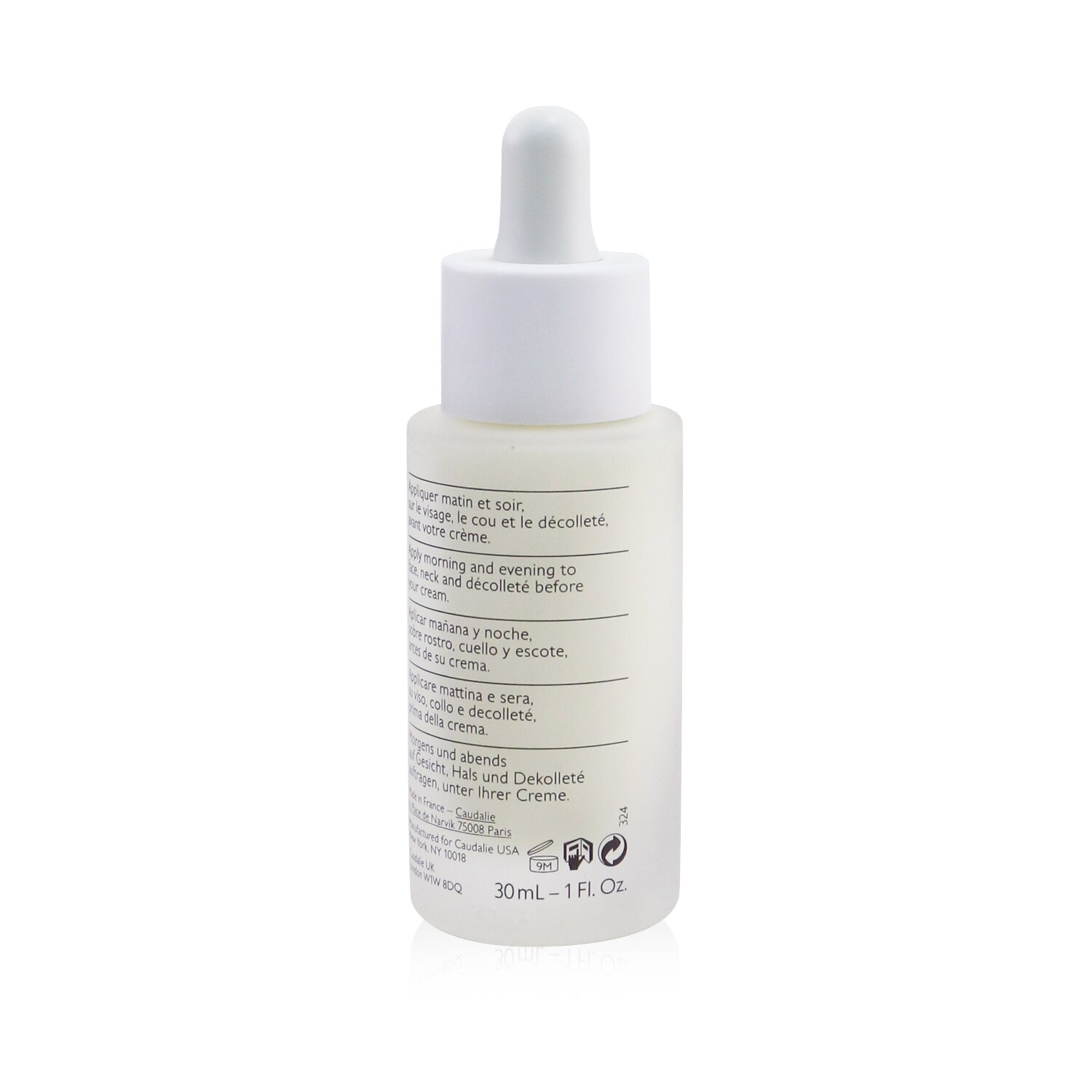 Caudalie Vinoperfect Brightening Dark Spot Serum 30ml/1oz