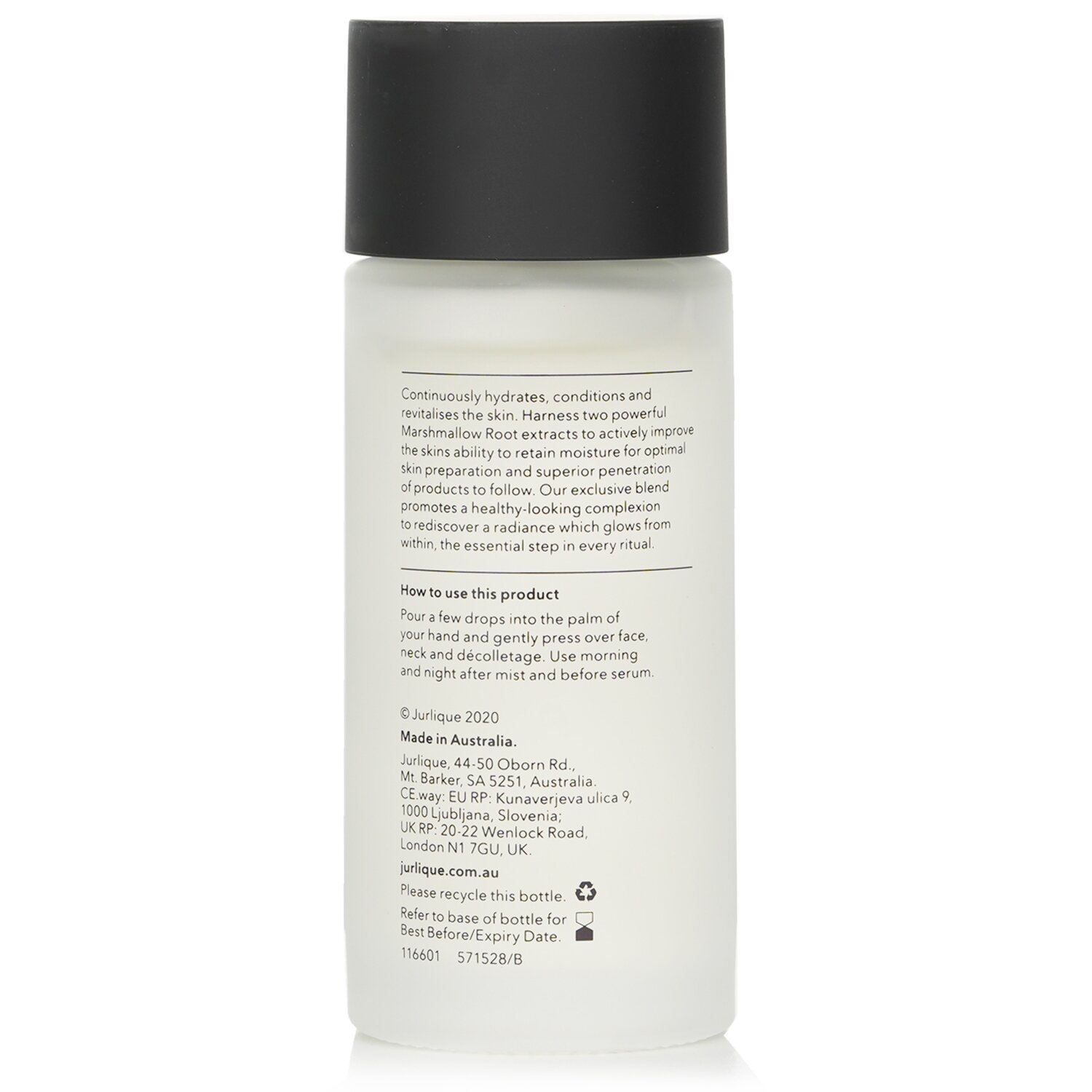 Jurlique Activating Water Essence+ - With Two Powerful Marshmallow Root Extracts(Random Packaging) 75ml/2.5oz